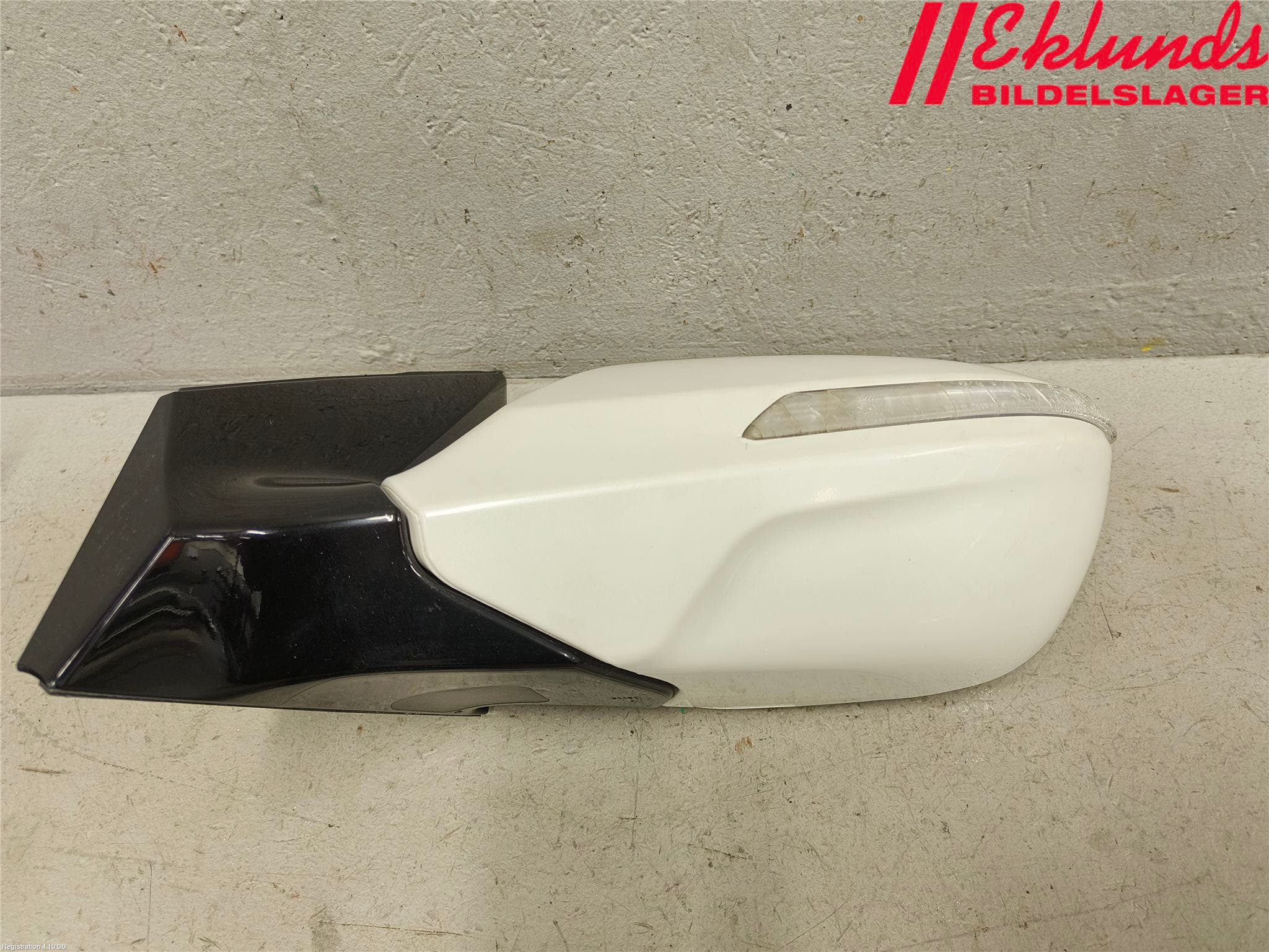 Hyundai i40 08-15 Spegel Yttre El Vä