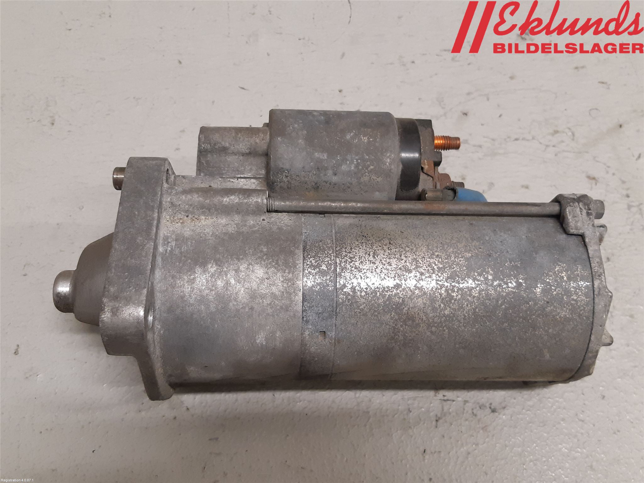 Volvo V60 11-13 Startmotor Diesel