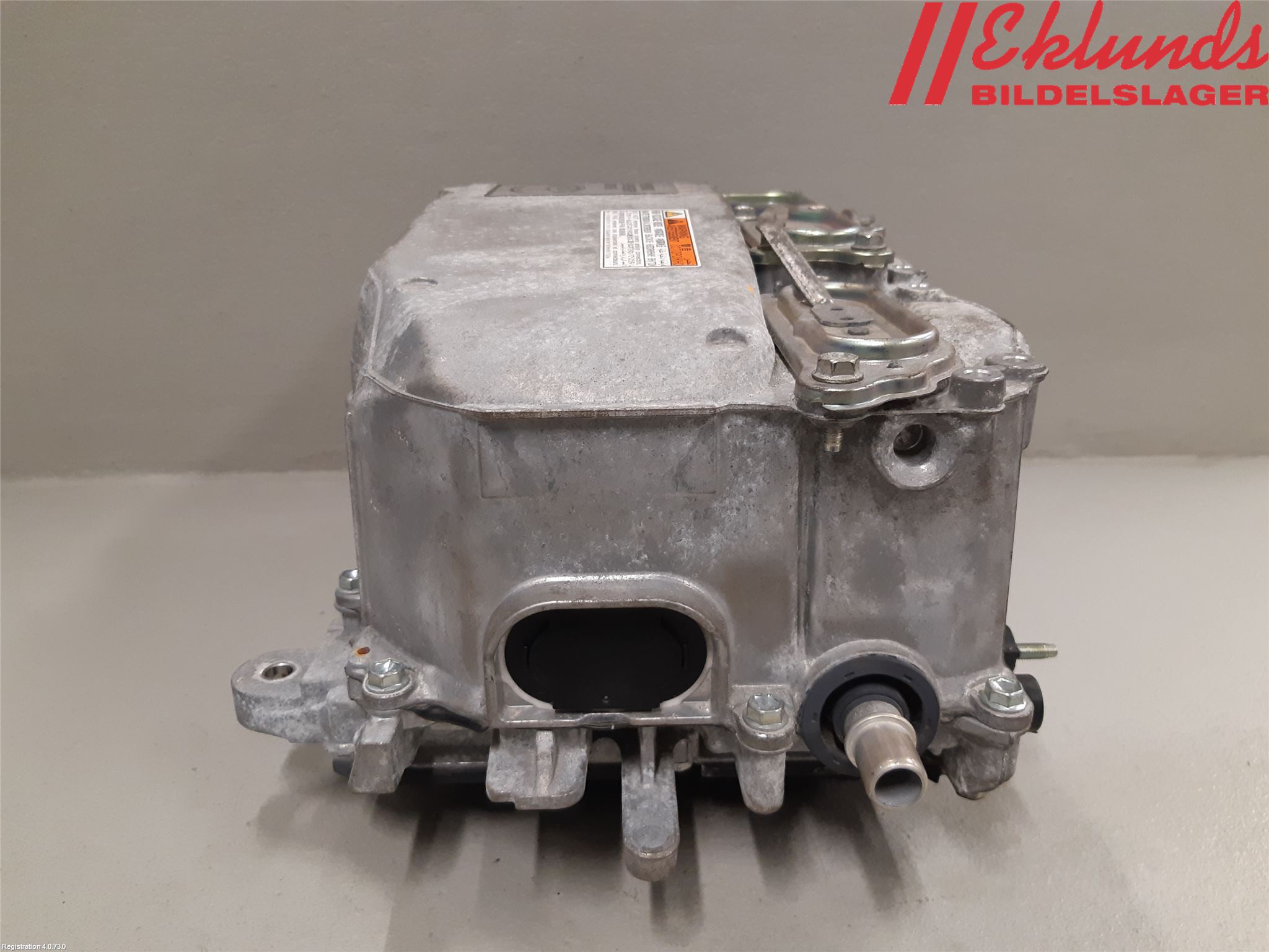 Toyota YARIS XP130 15-20 Inverter Hybrid