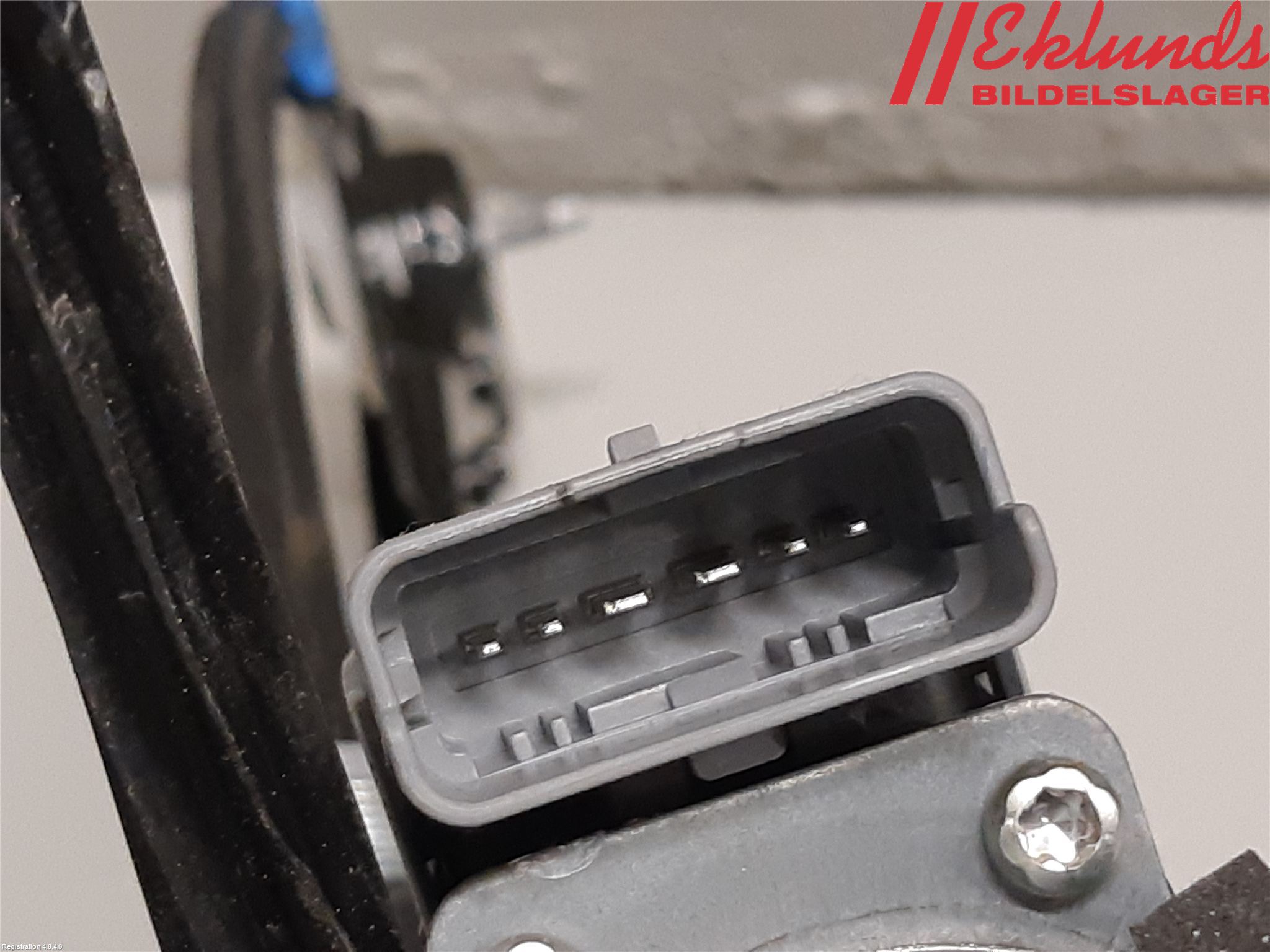 Tesla MODEL S 13- Fönsterhiss El Kompl