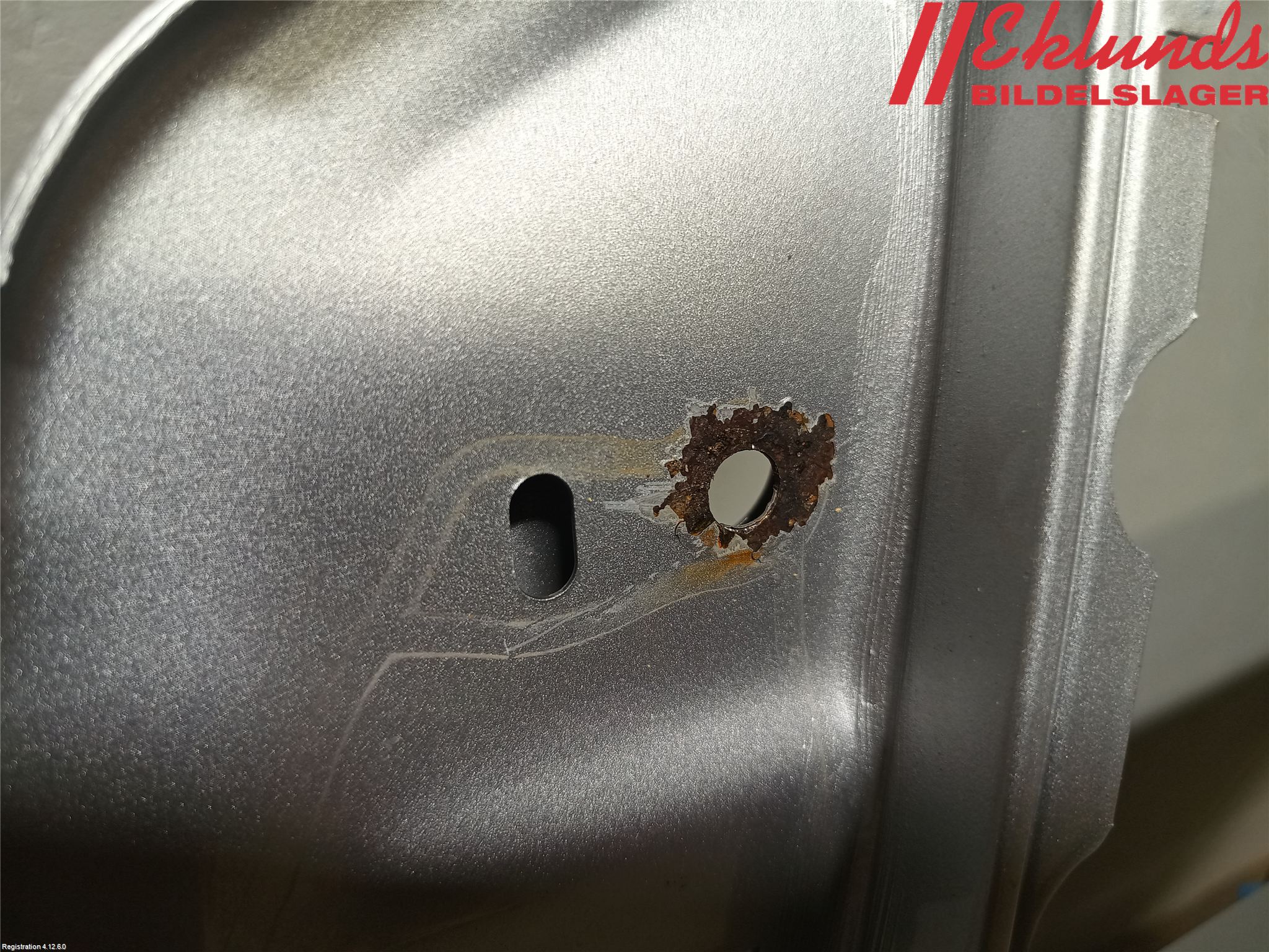 Ford FOCUS 15-18 Dörr Fram Vänster