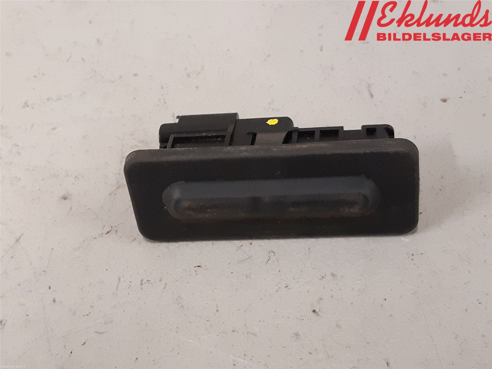 Peugeot 308 14-21 Bakluckehandtag