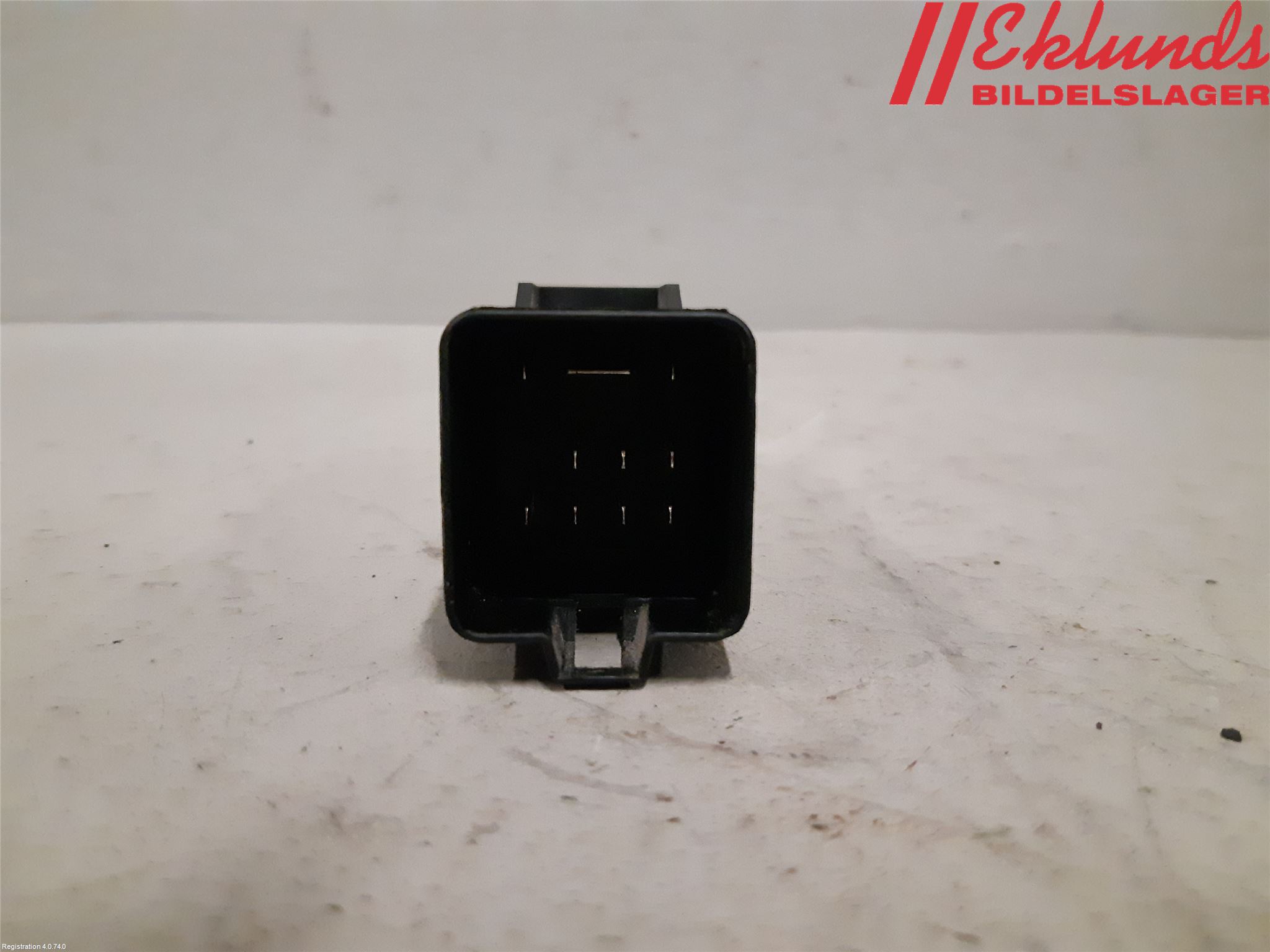 Volvo V70 08-13 Relä Glödning Diesel