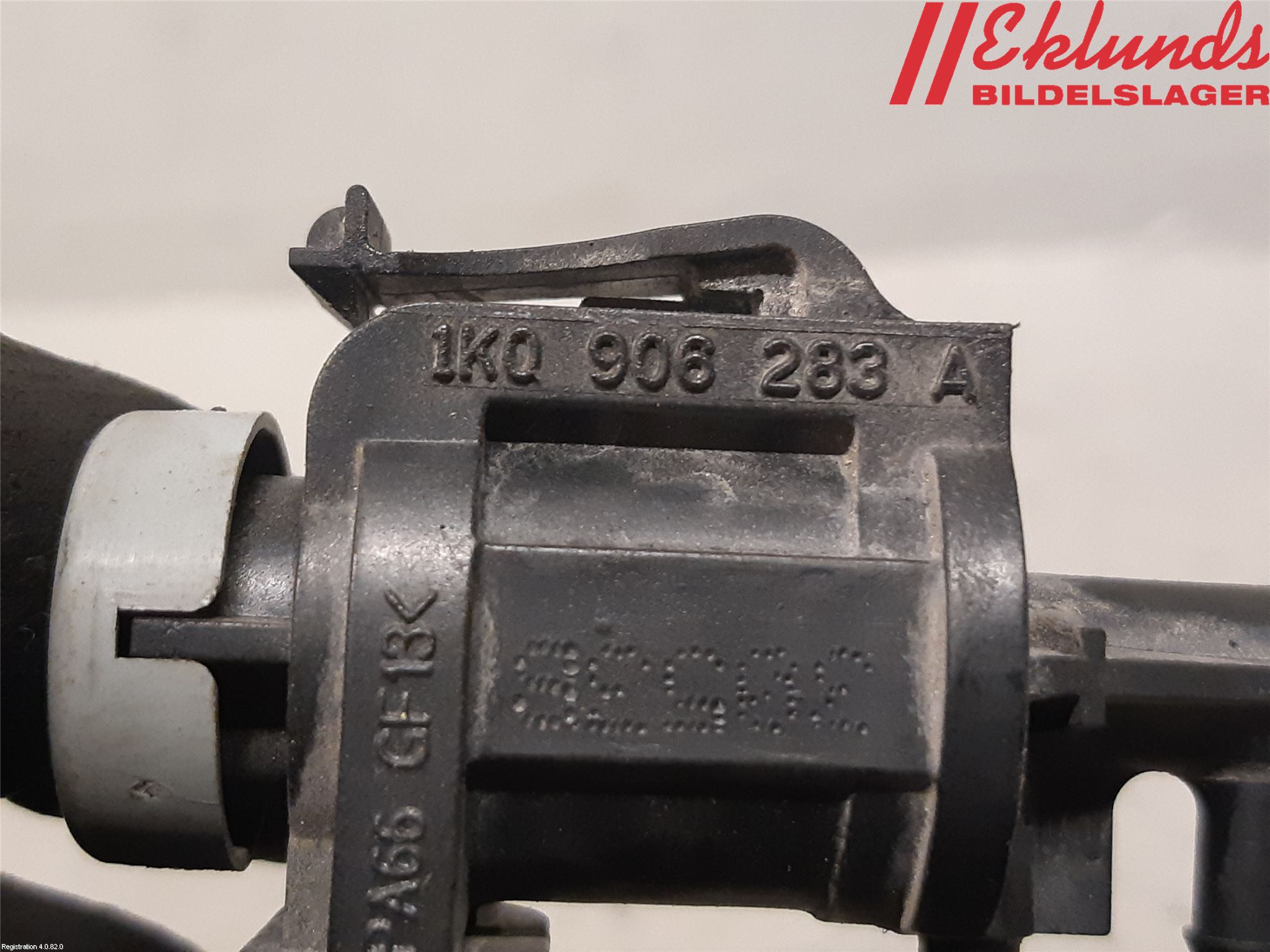 Volkswagen VW TOUAREG 7P 11-18 Magnetventil Laddtryck