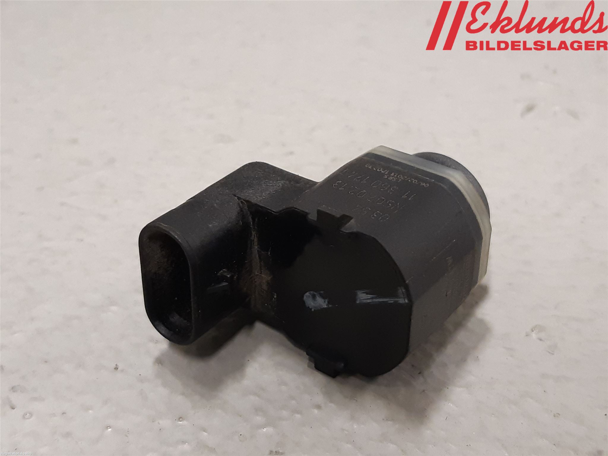 Audi A4 ALLROAD 09-16 Parkeringshjälp Backsensor