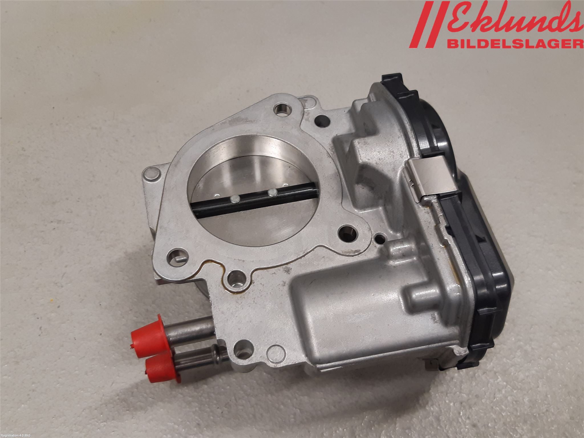 Toyota AYGO X AB70 22- Injspjällhus