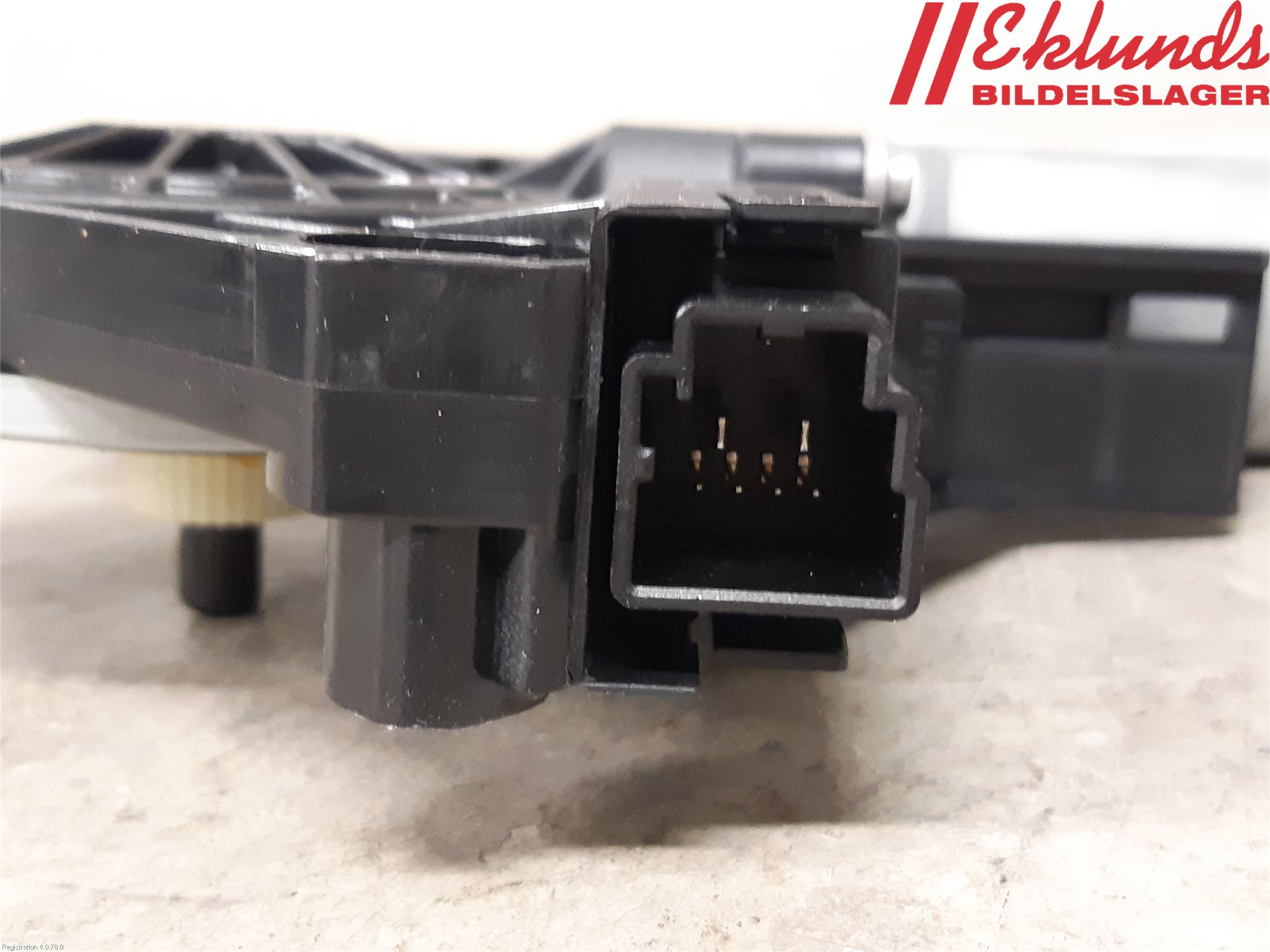 Volvo V70 08-13 Fönsterhissmotor