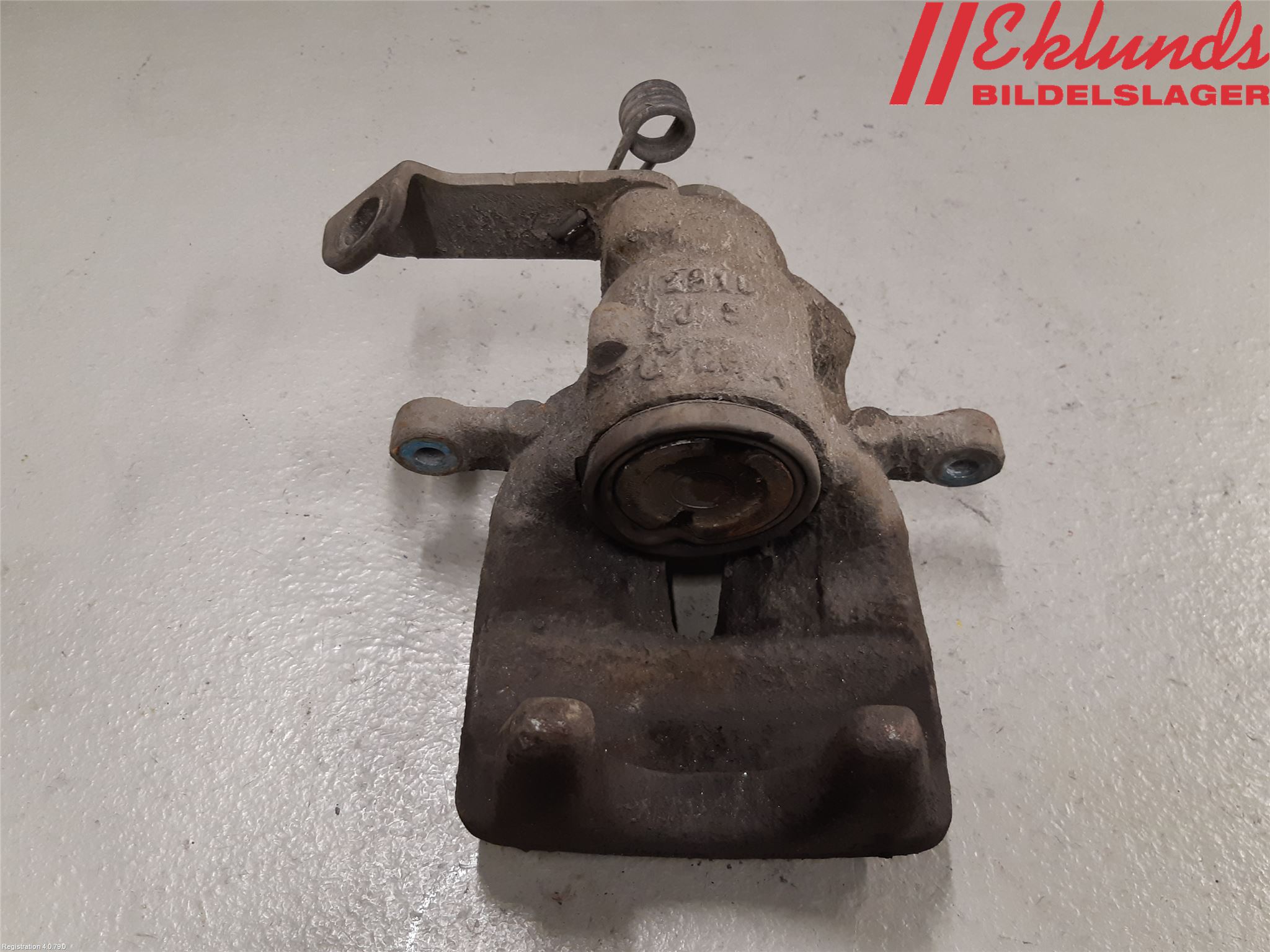 Peugeot EXPERT/E-EXPERT 17- Bromsok Bak Vänster