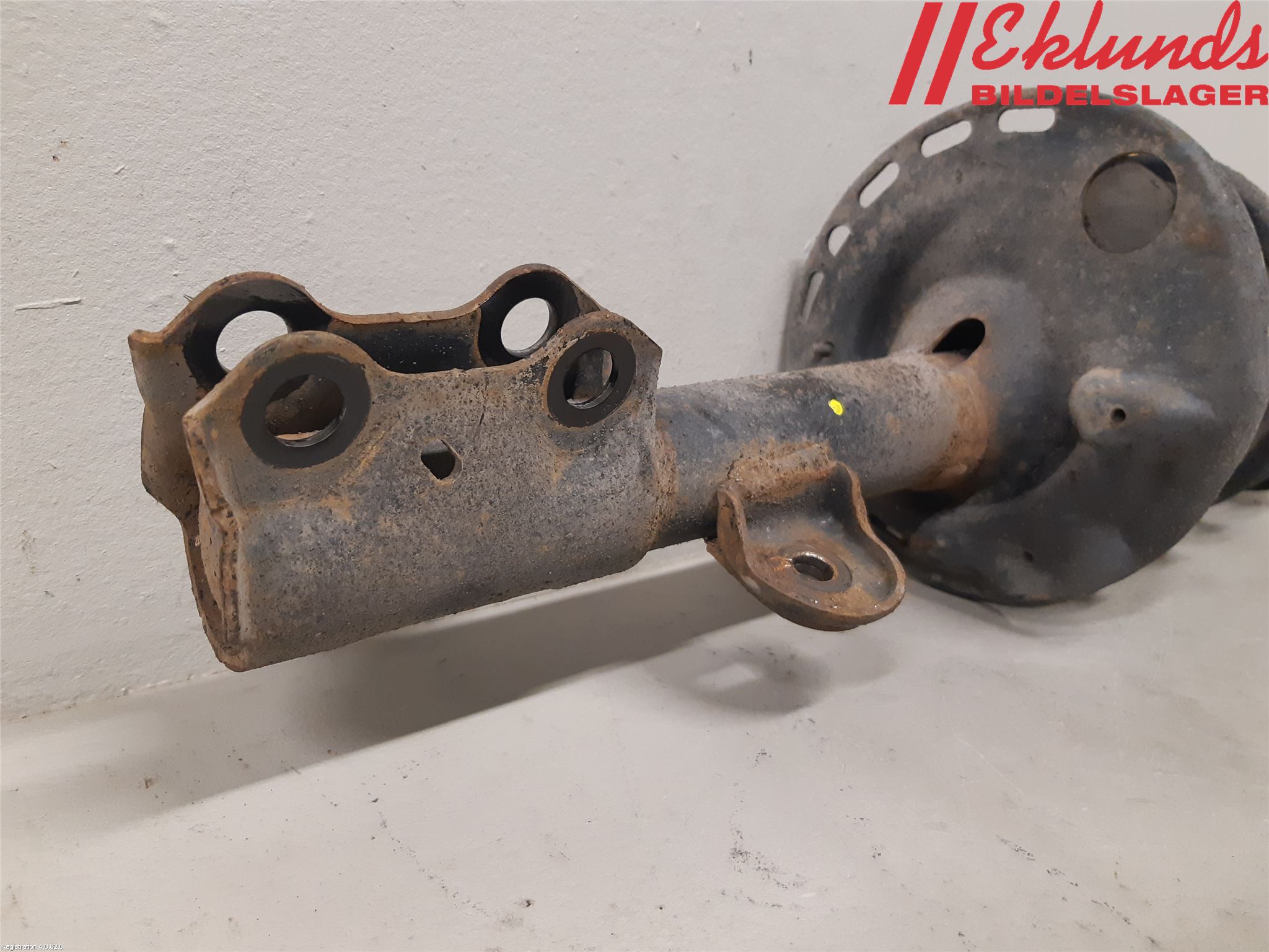 Toyota RAV4 13-18 Fjäderben Fram Höger