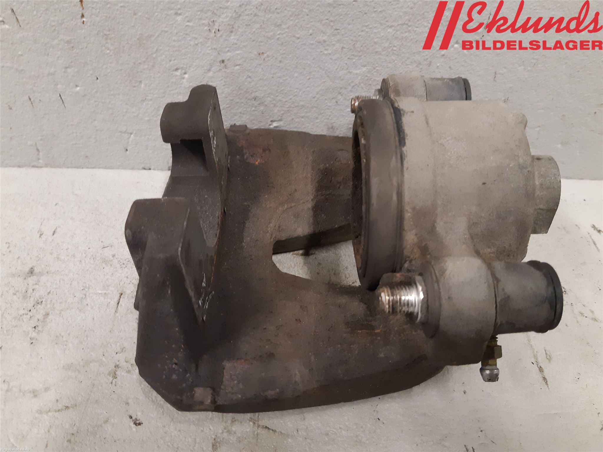 Citroen JUMPY/E-JUMPY 16- Bromsok Fram Höger