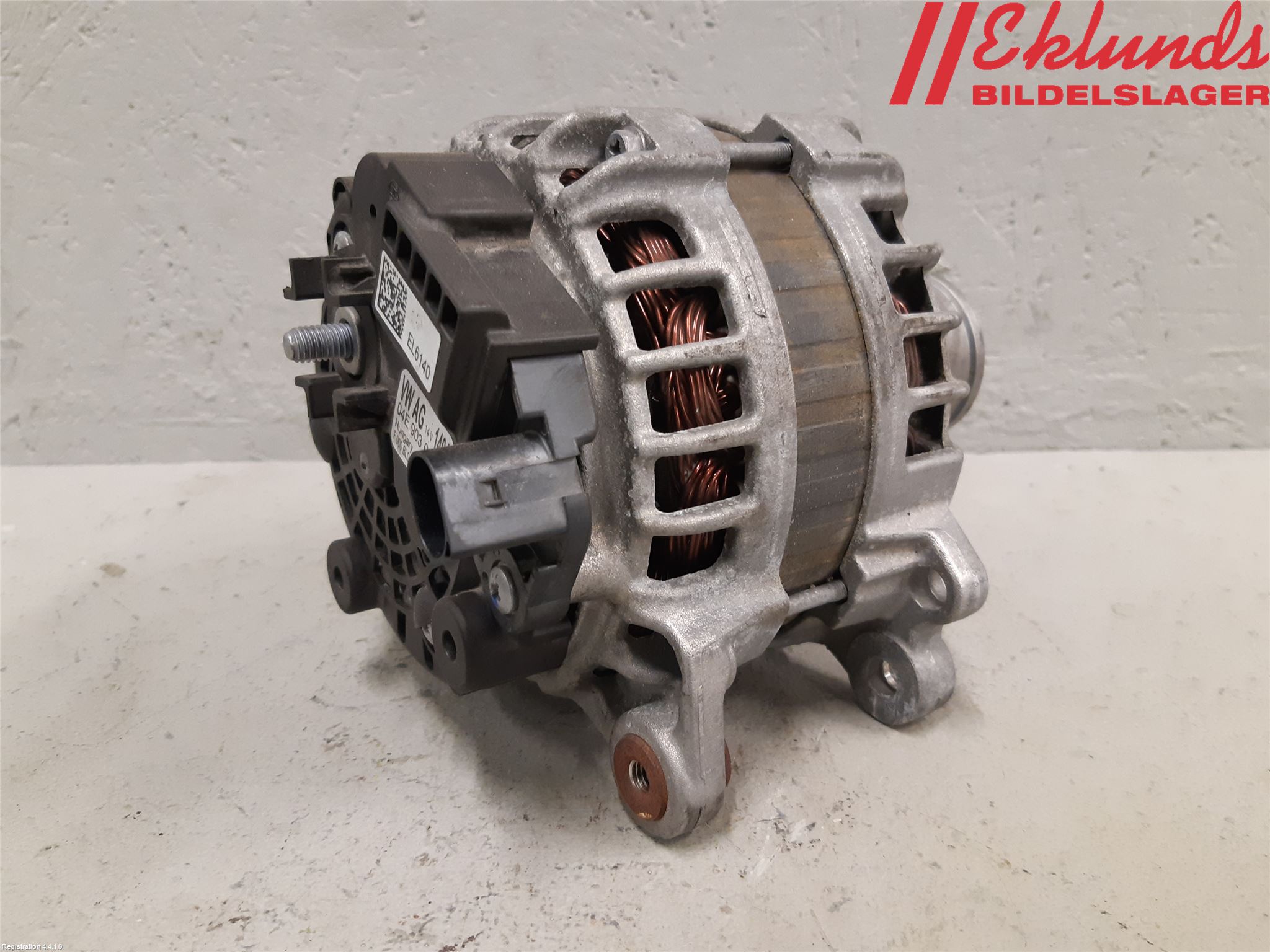 Volkswagen VW GOLF / E-GOLF VII 13-20 Generator