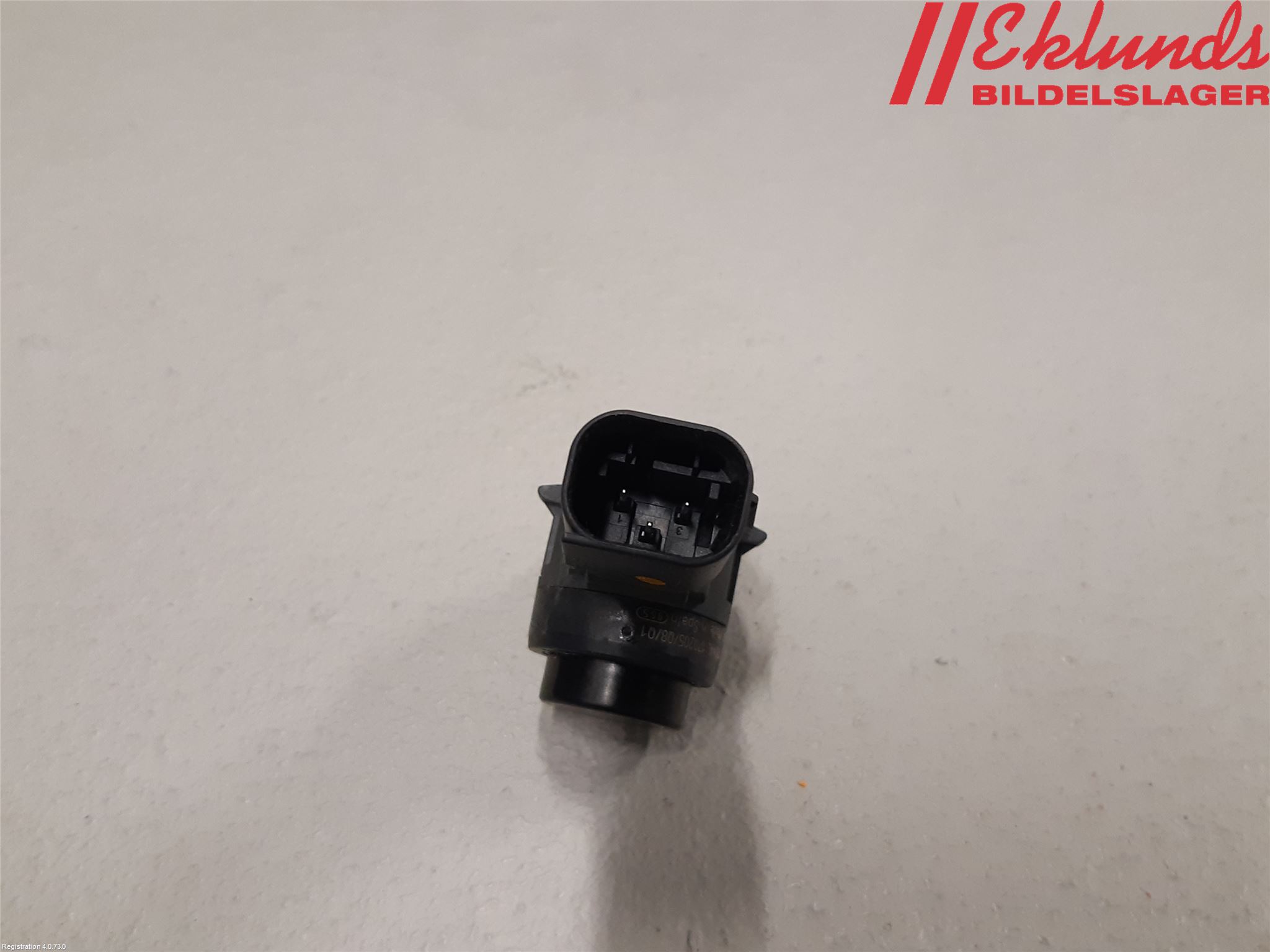 Peugeot 3008 17-24 Parkeringshjälp Backsensor