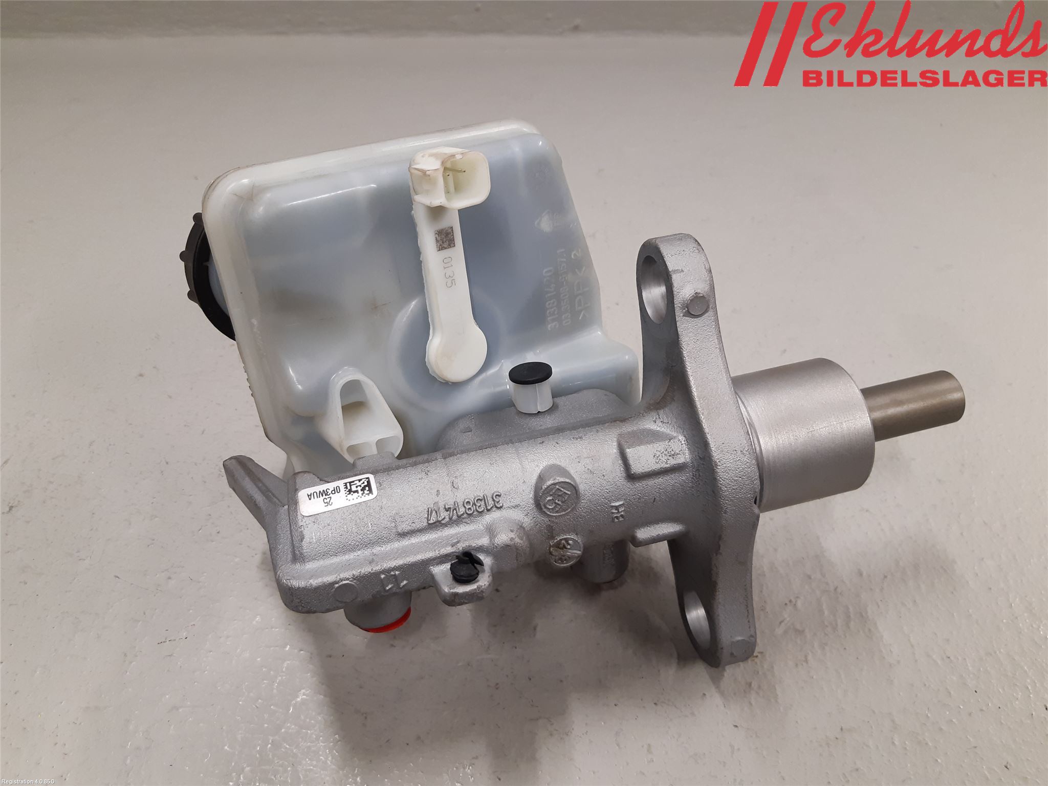 Volvo XC90/RECHARGE 16- Broms Huvudcylinder