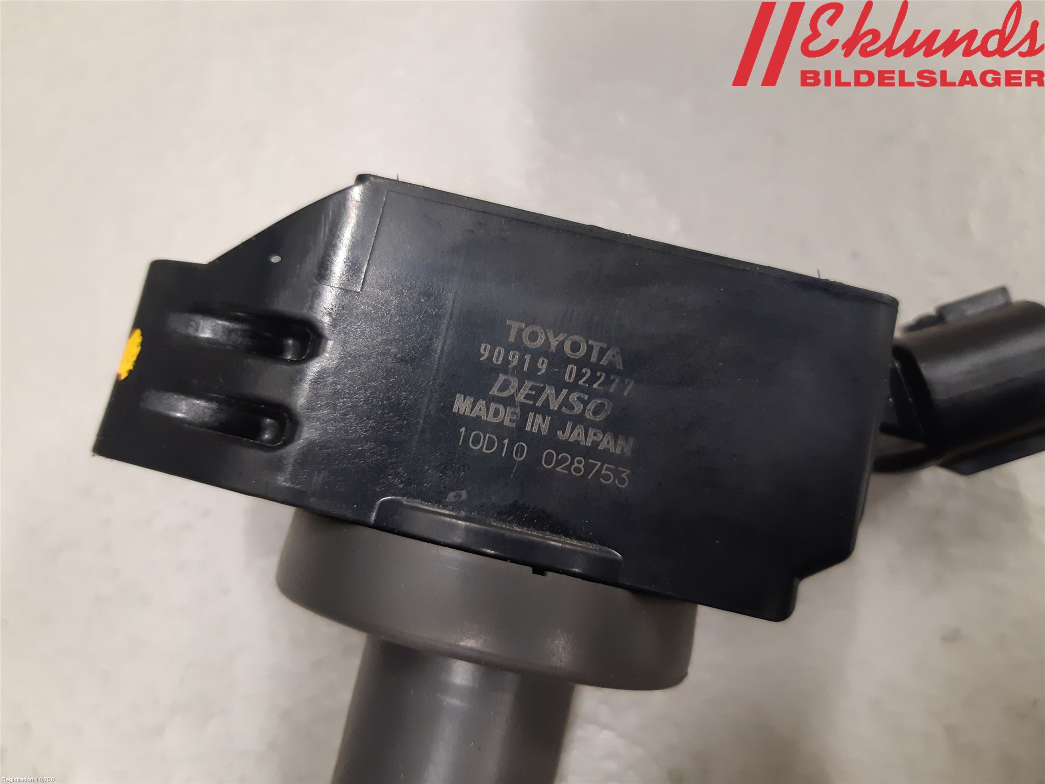 Toyota RAV4 19- Tändspole