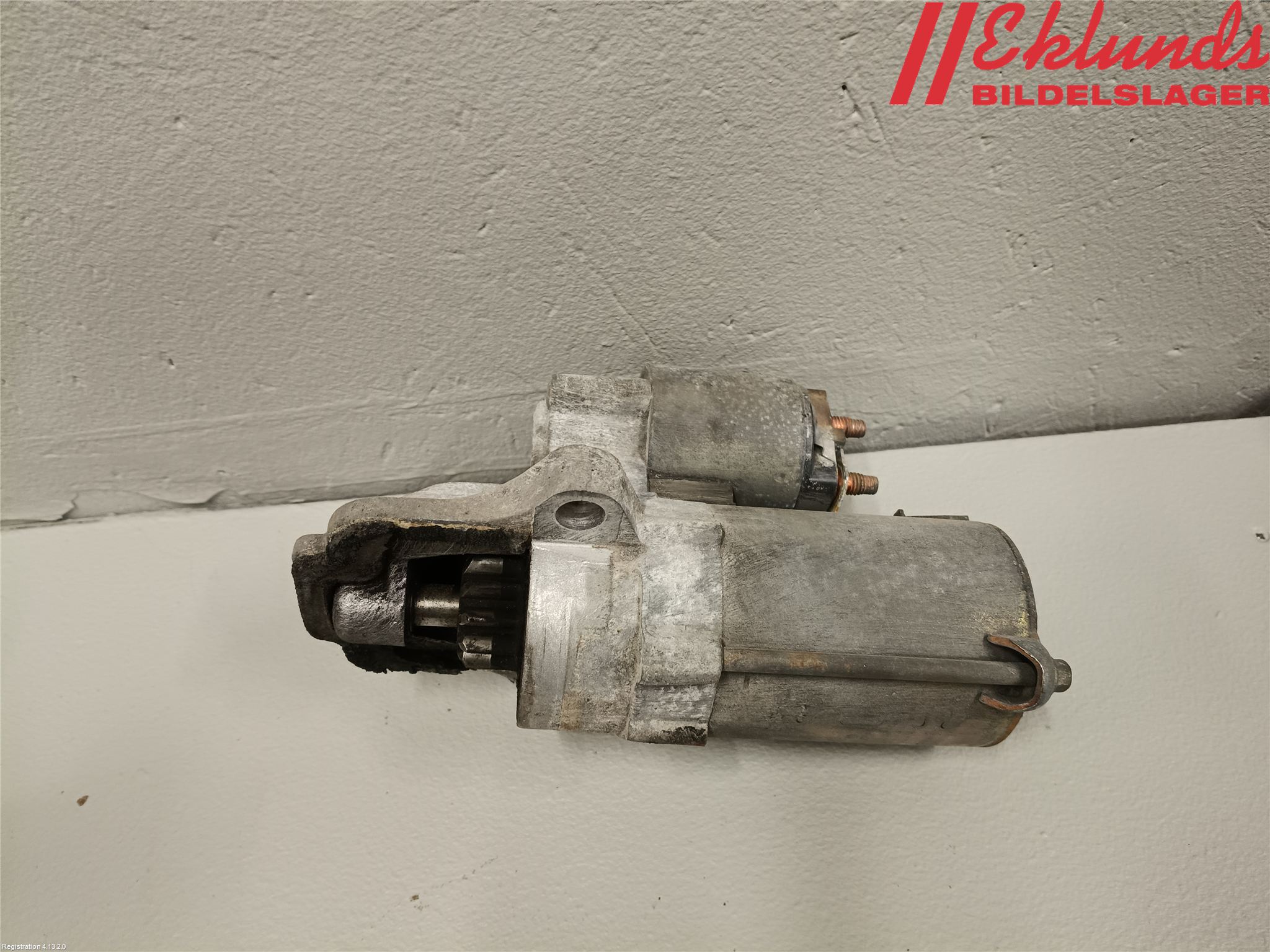 Volvo S40 04-07 Startmotor