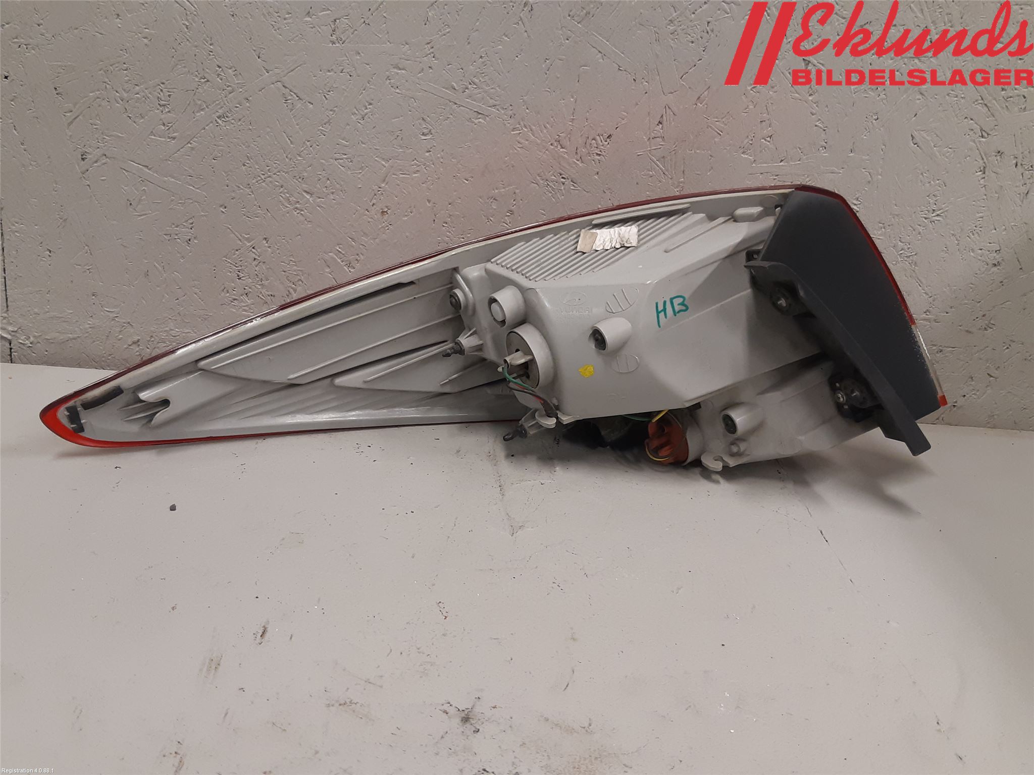 Hyundai ix35 Bakljus Höger