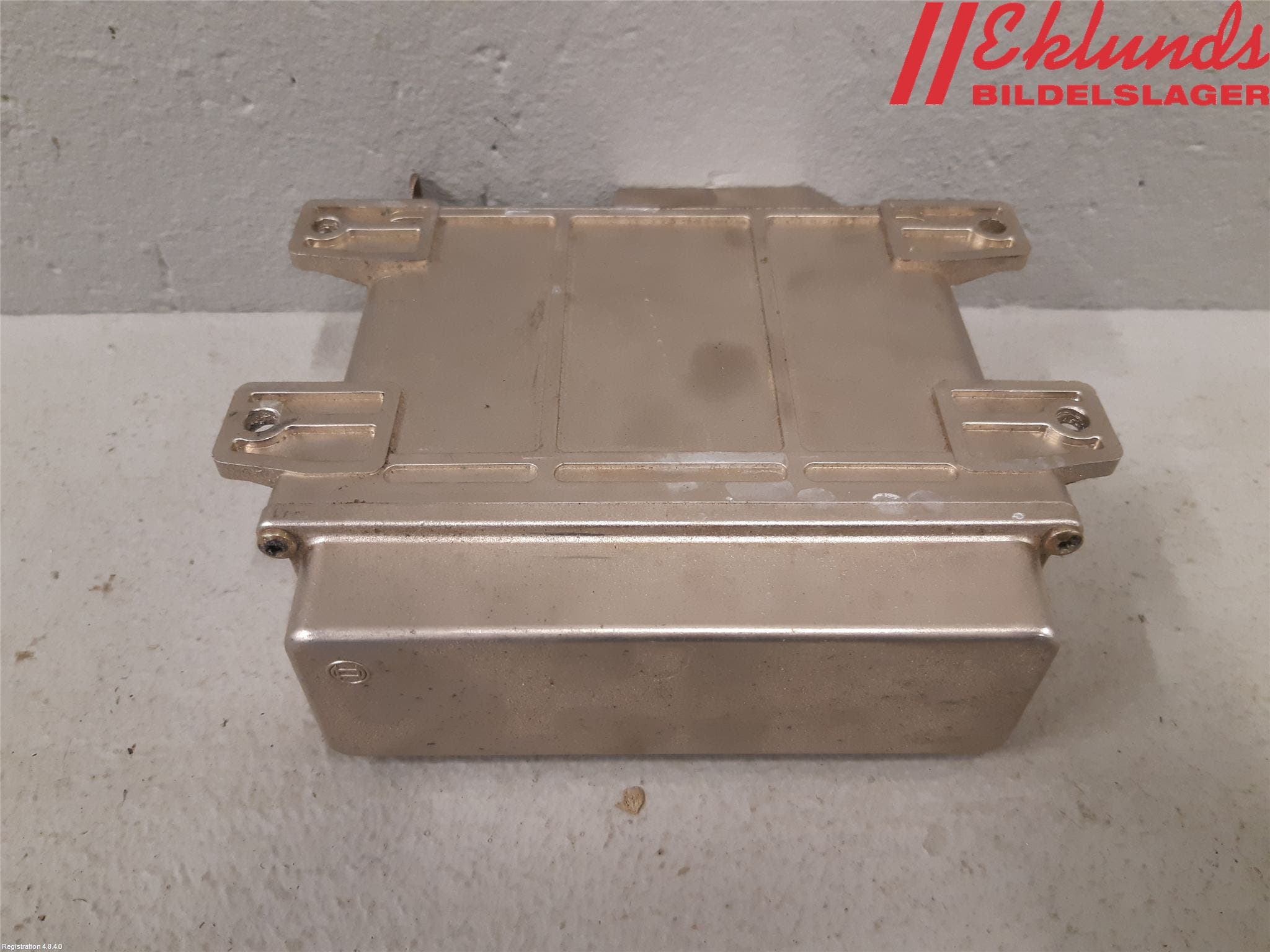 Volvo 260 75-78 Styrenhet Tändning