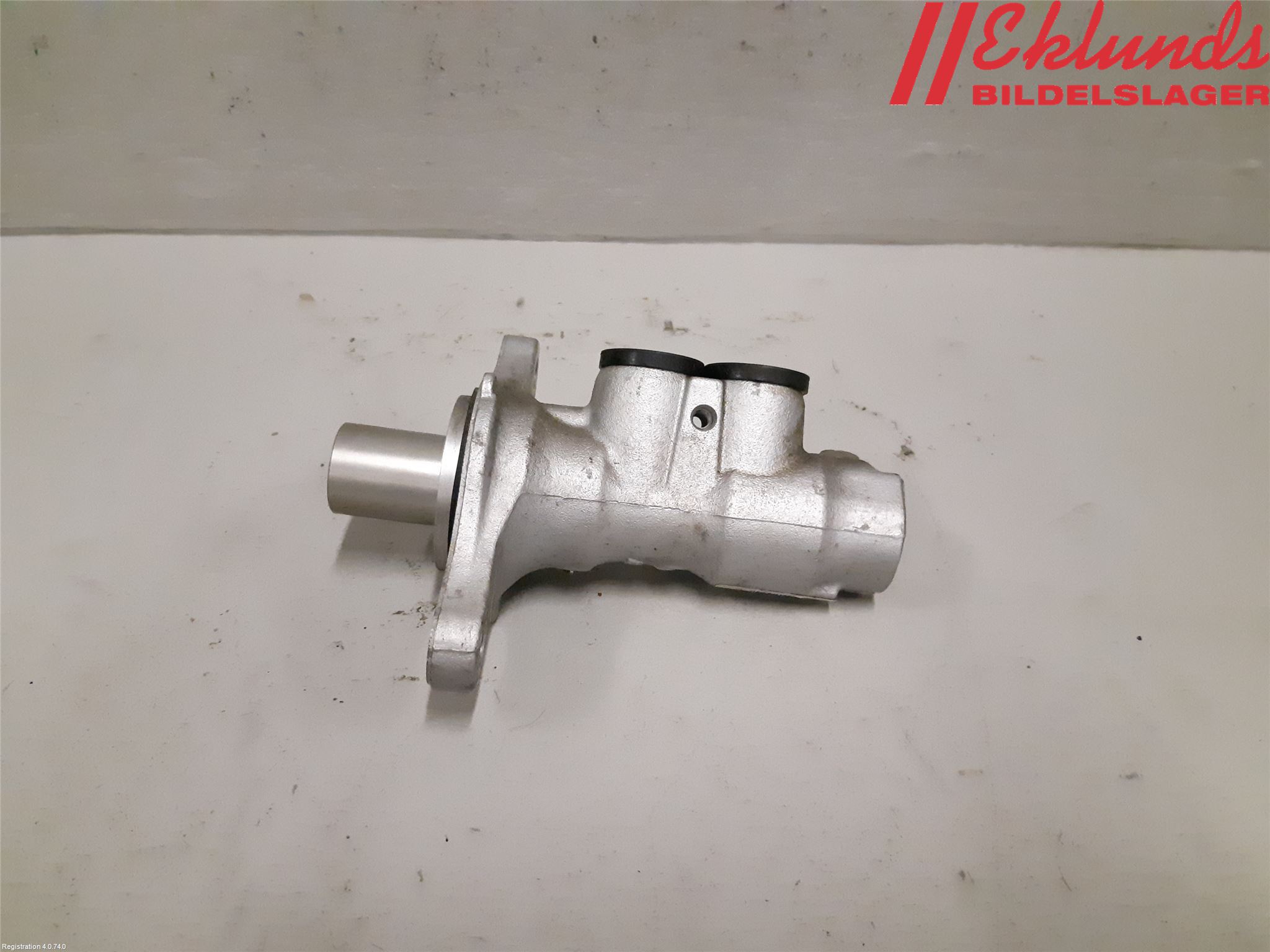 Peugeot 2008 13-20 Broms Huvudcylinder