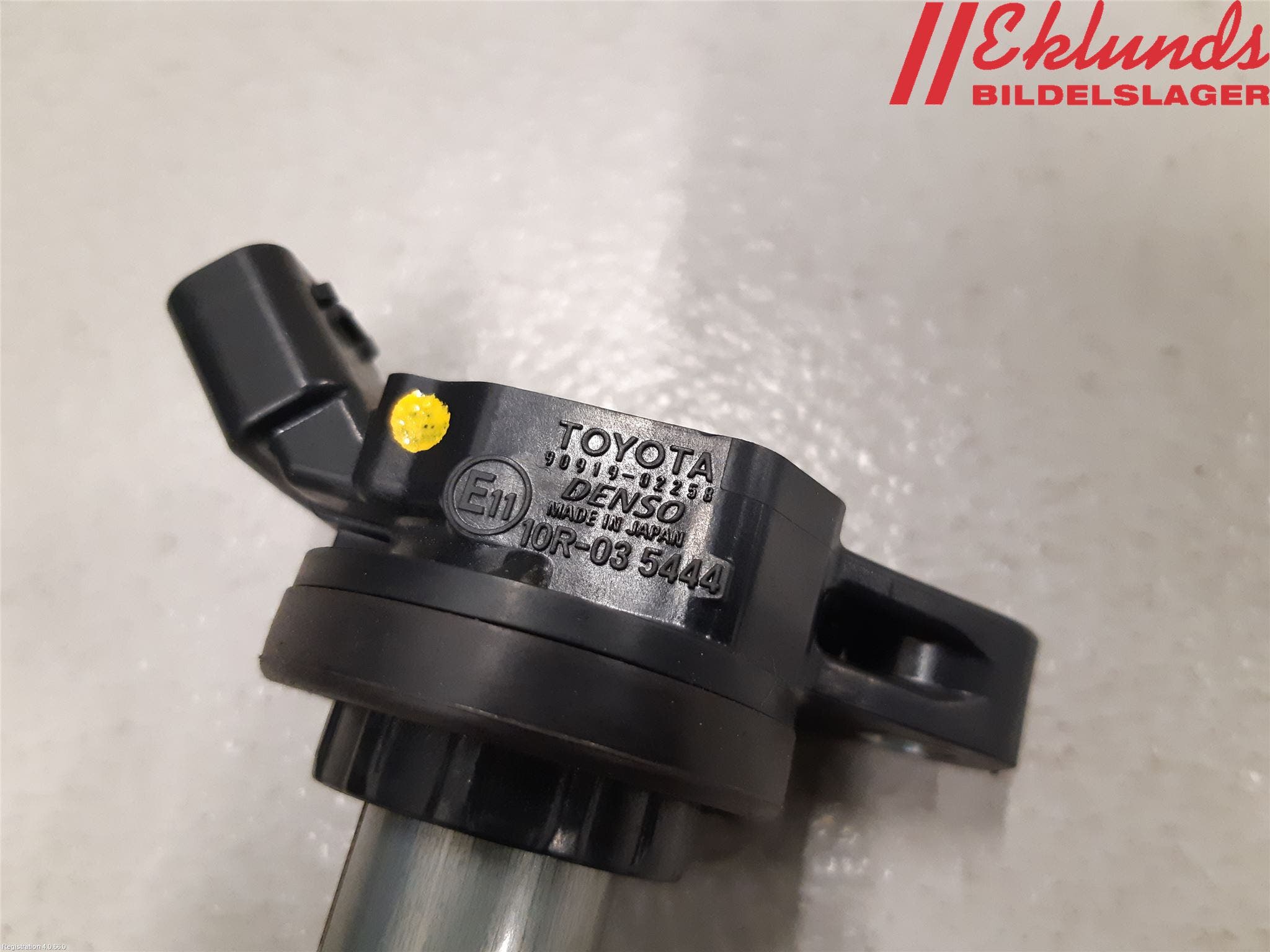 Toyota RAV 4 06-12 Tändspole