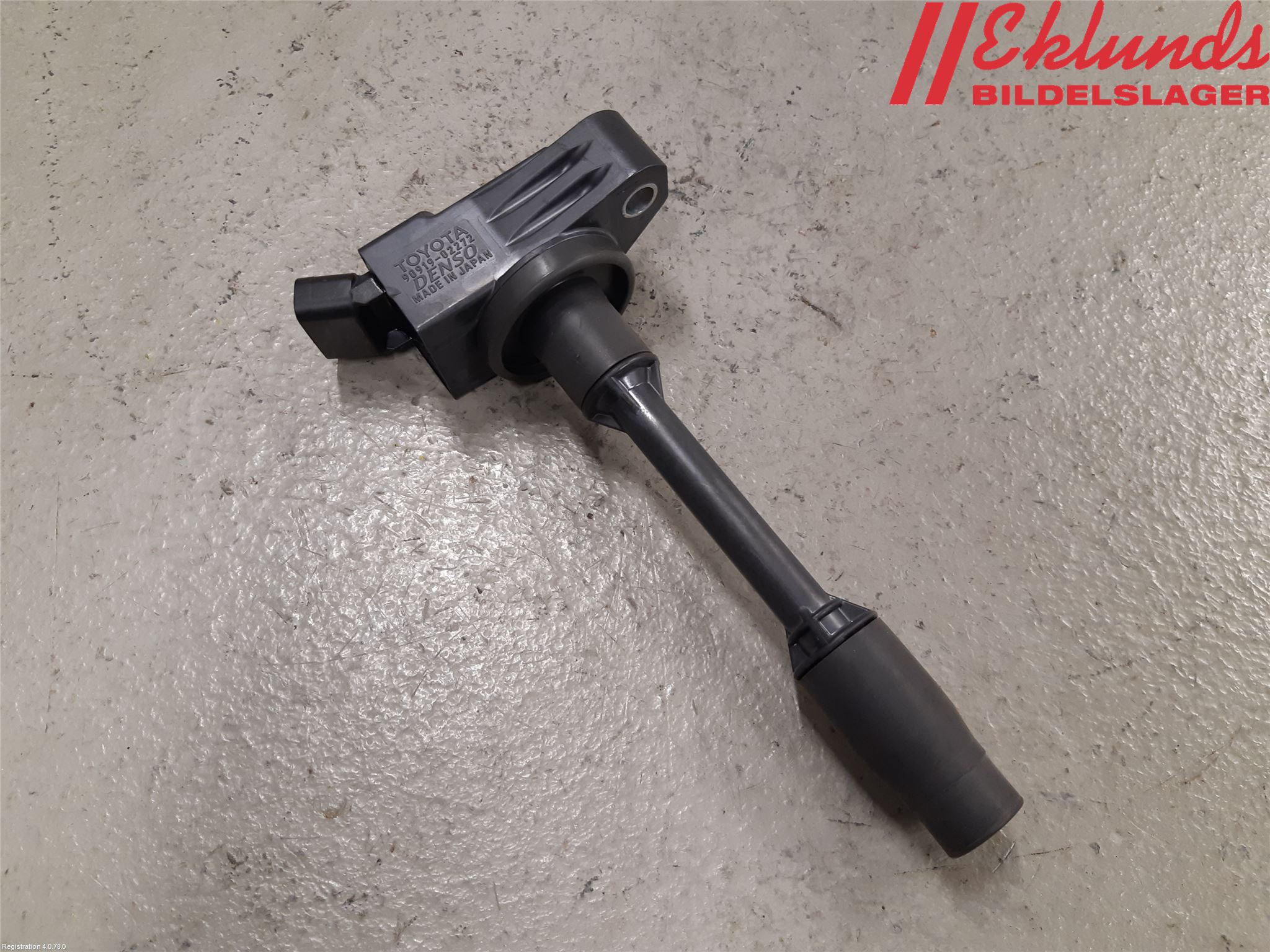 Toyota COROLLA 19- Tändspole