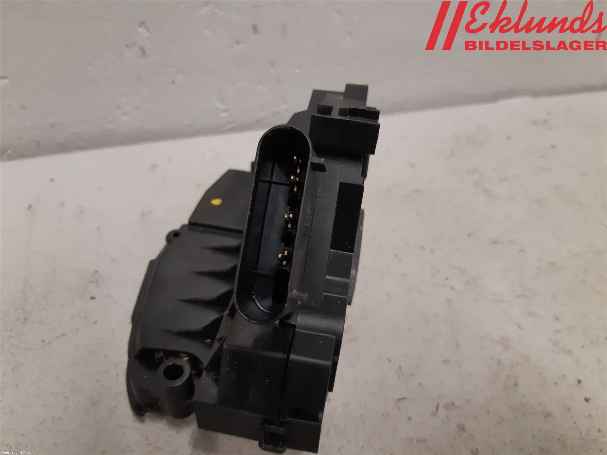 Ford FIESTA 09-12 Låskista-Dörrlås