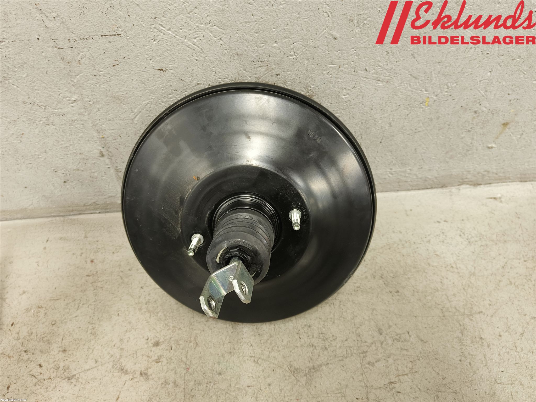 BMW X1 F48 15-22 Bromsservo