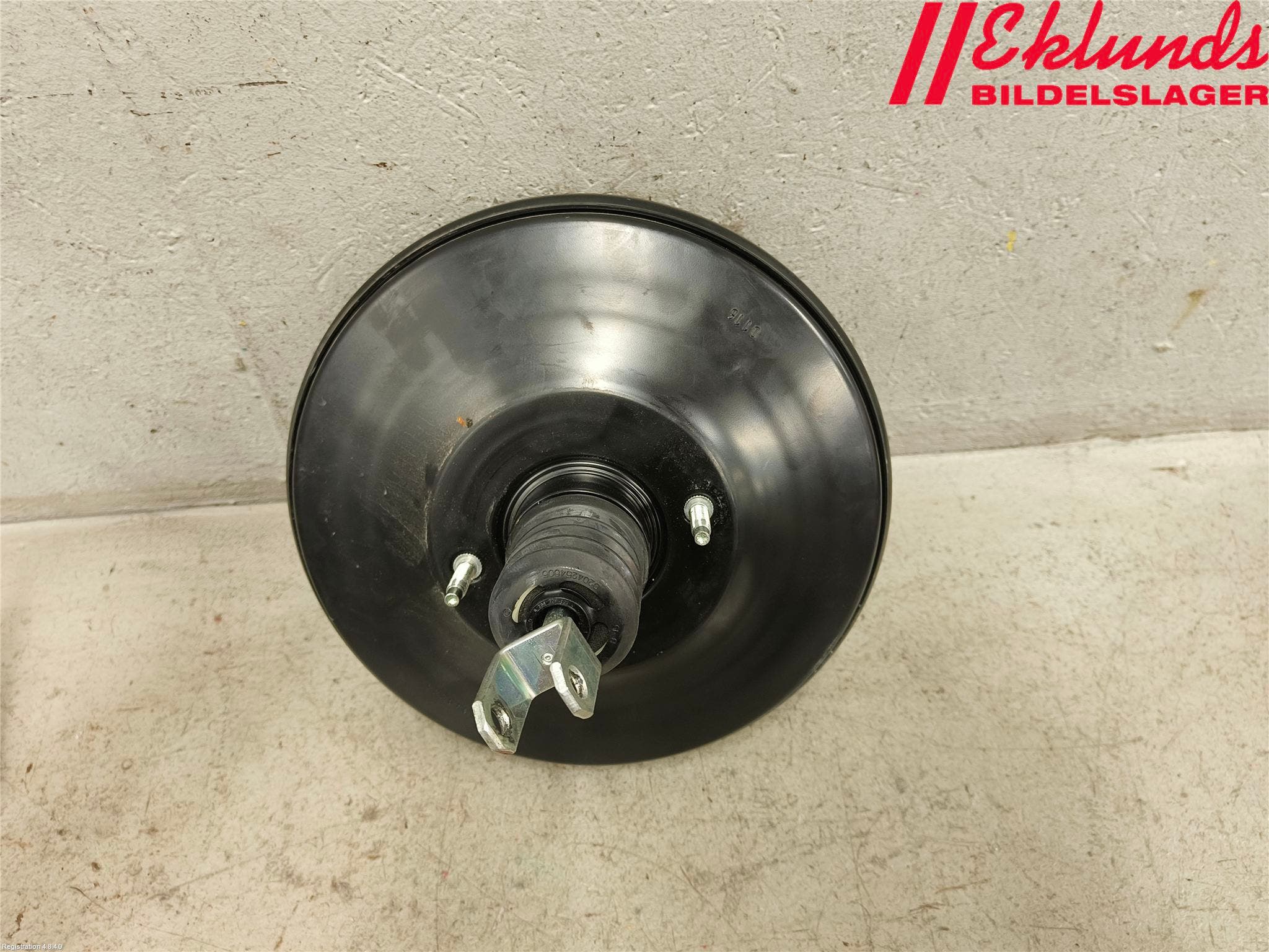 BMW X1 F48 15-22 Bromsservo