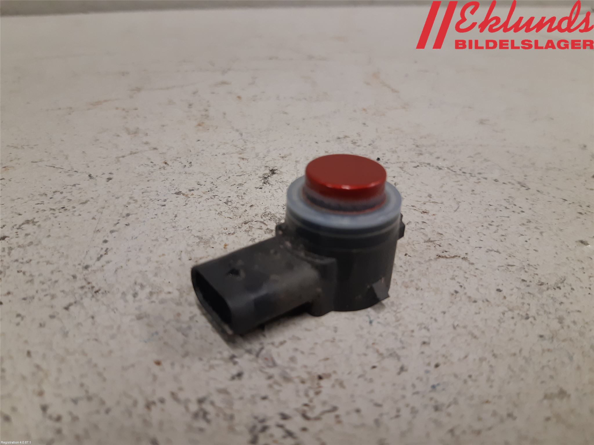 Mercedes-Benz MB E-KLASS (W212) 09-16 Parkeringshjälp Backsensor