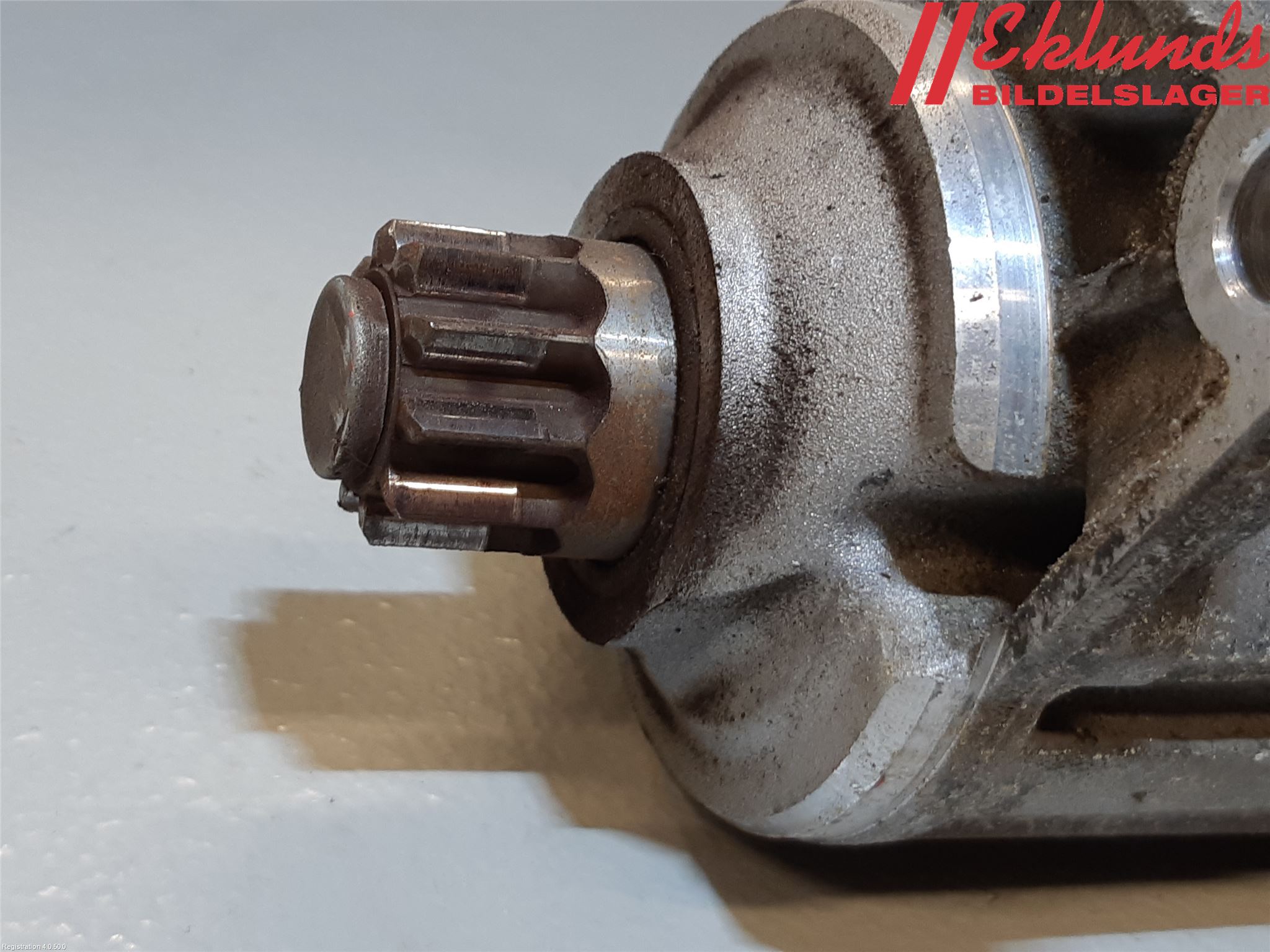 Volkswagen VW TOURAN 03-10 Startmotor