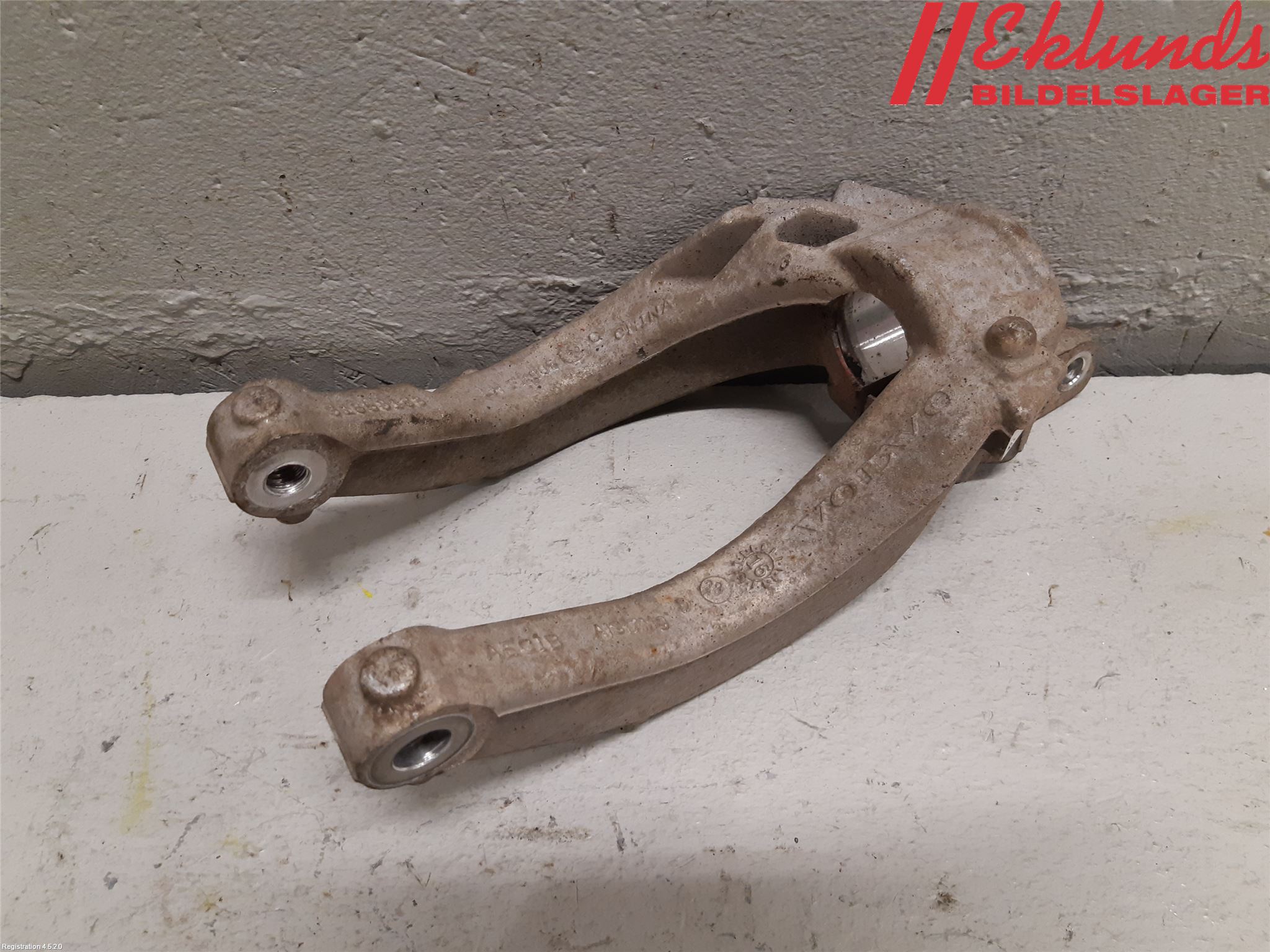 Volvo V90 17->> Framvagn Övrigt