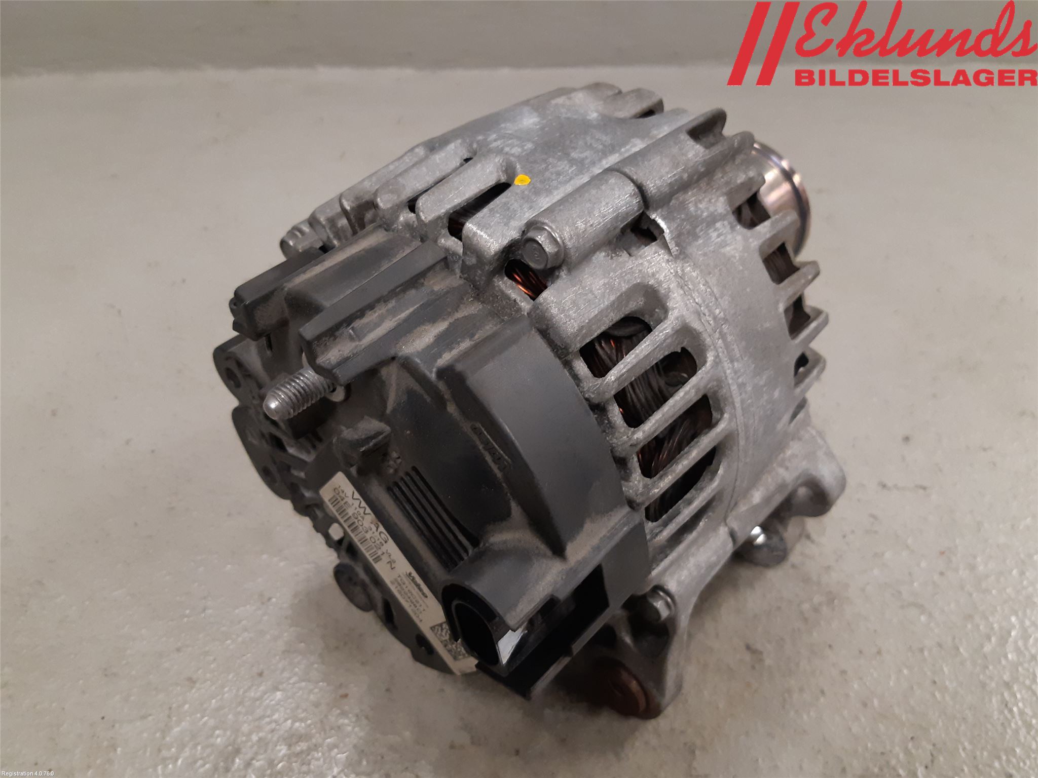 Volkswagen VW POLO 10-17 Generator