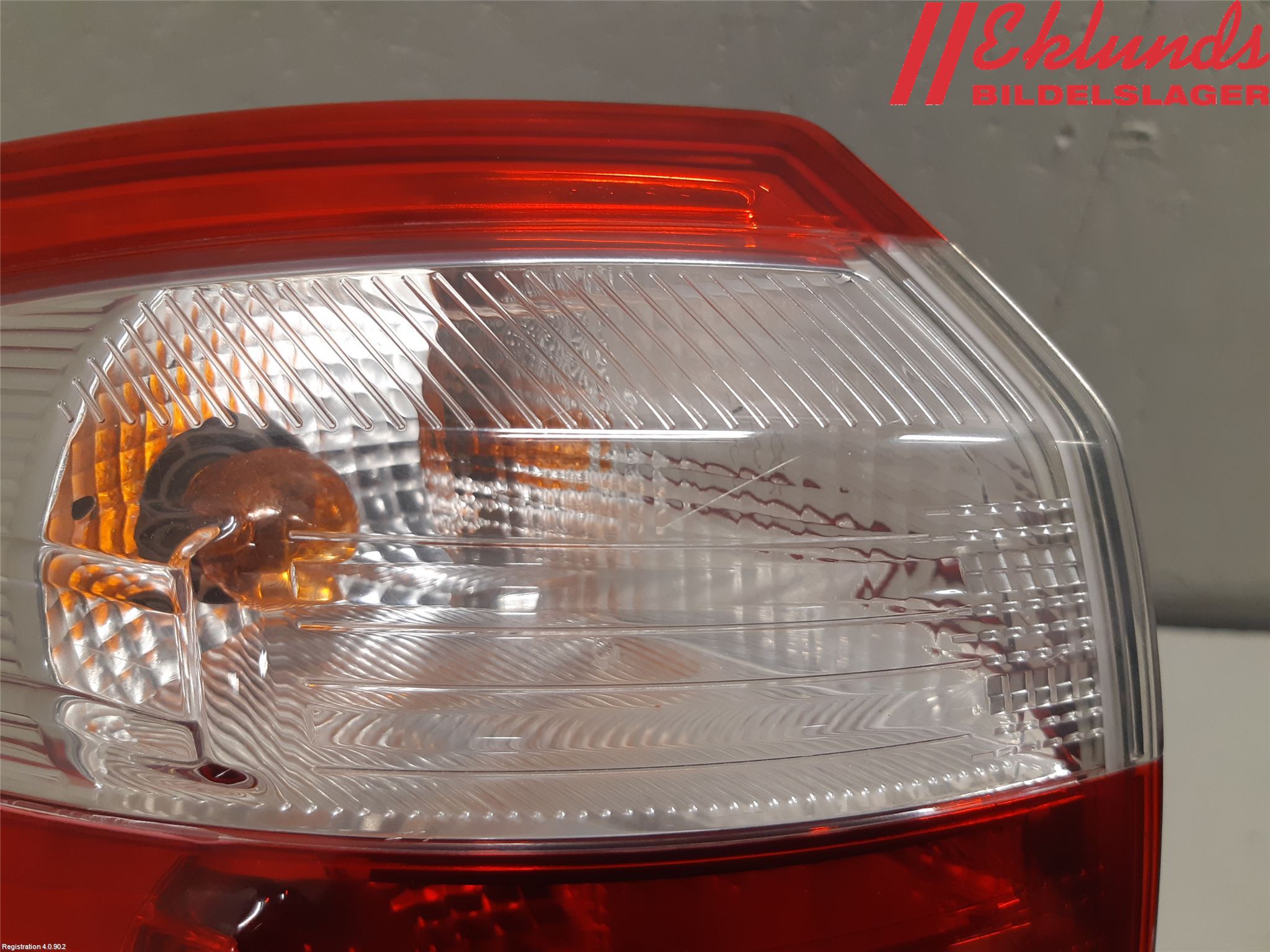 Ford FOCUS 11-14 Bakljus Vänster