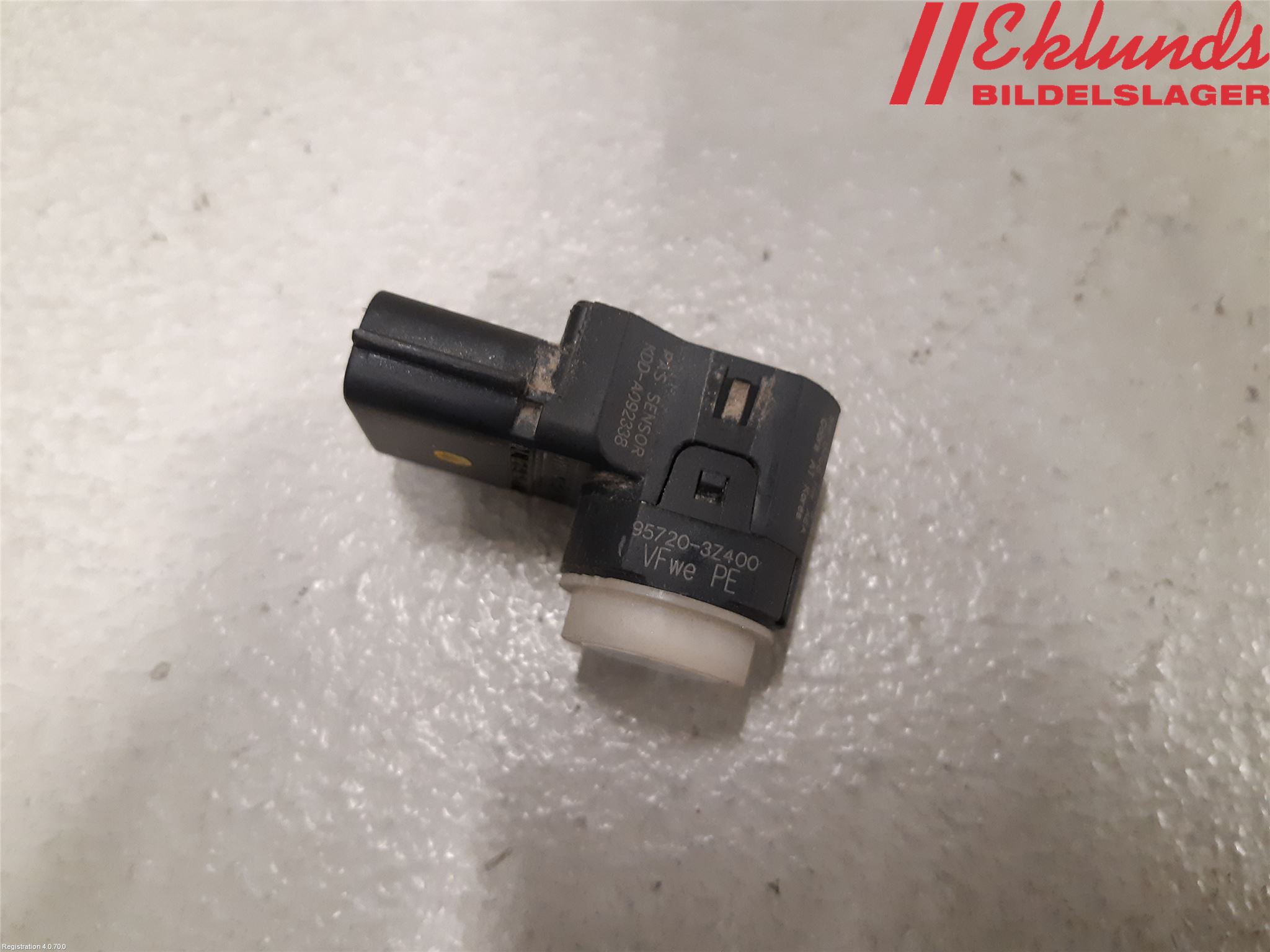 Hyundai i40 16-18 Parkeringshjälp Backsensor