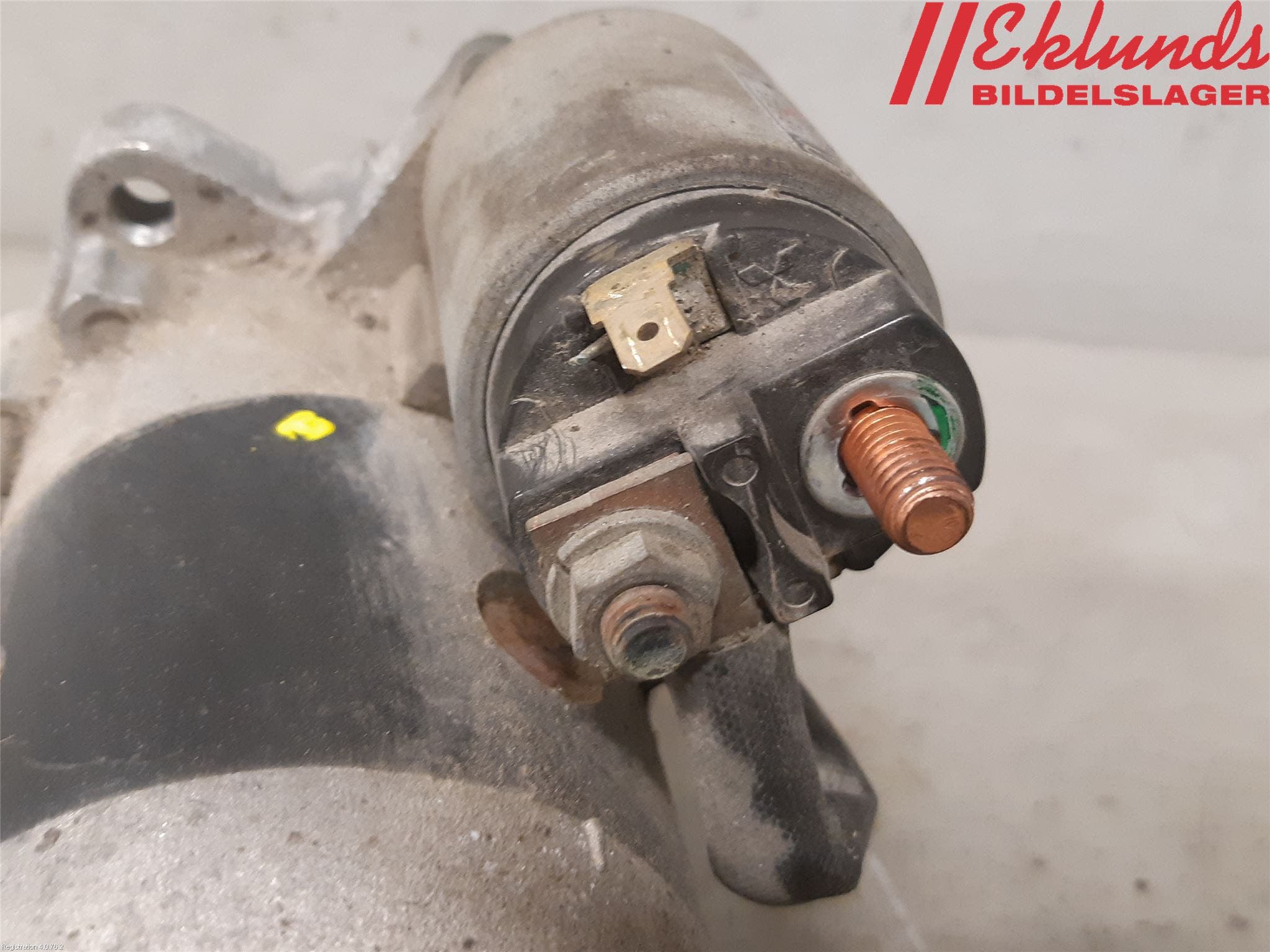 Mitsubishi L200 16-23 Startmotor Diesel