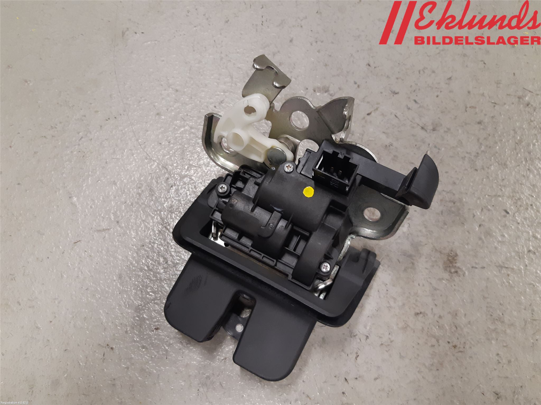 Audi A6/S6 4G 11-18 Låskista Baklucka