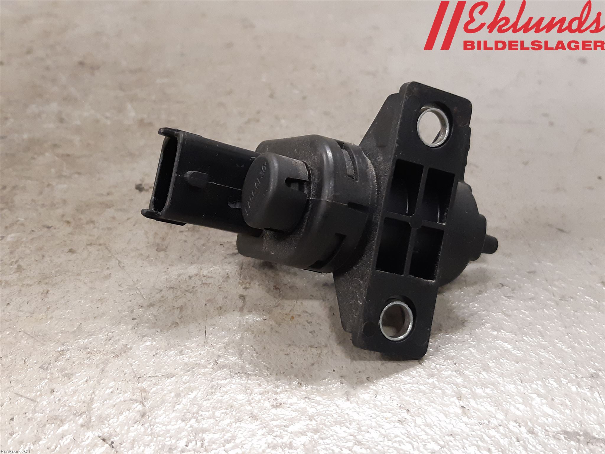 Fiat DOBLO CARGO Vakuumventil