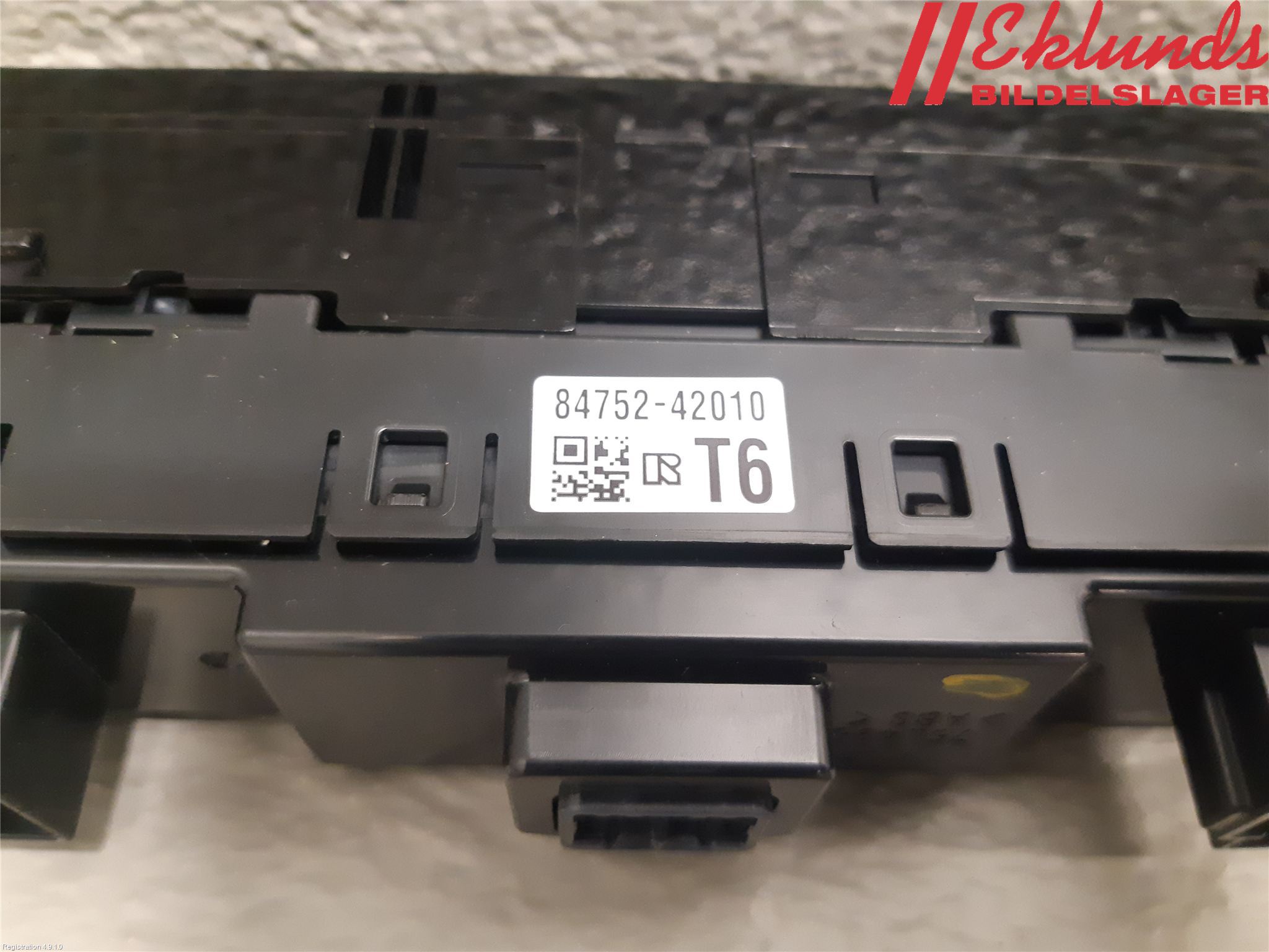 Toyota RAV4 19- Strömställare Stolvärme