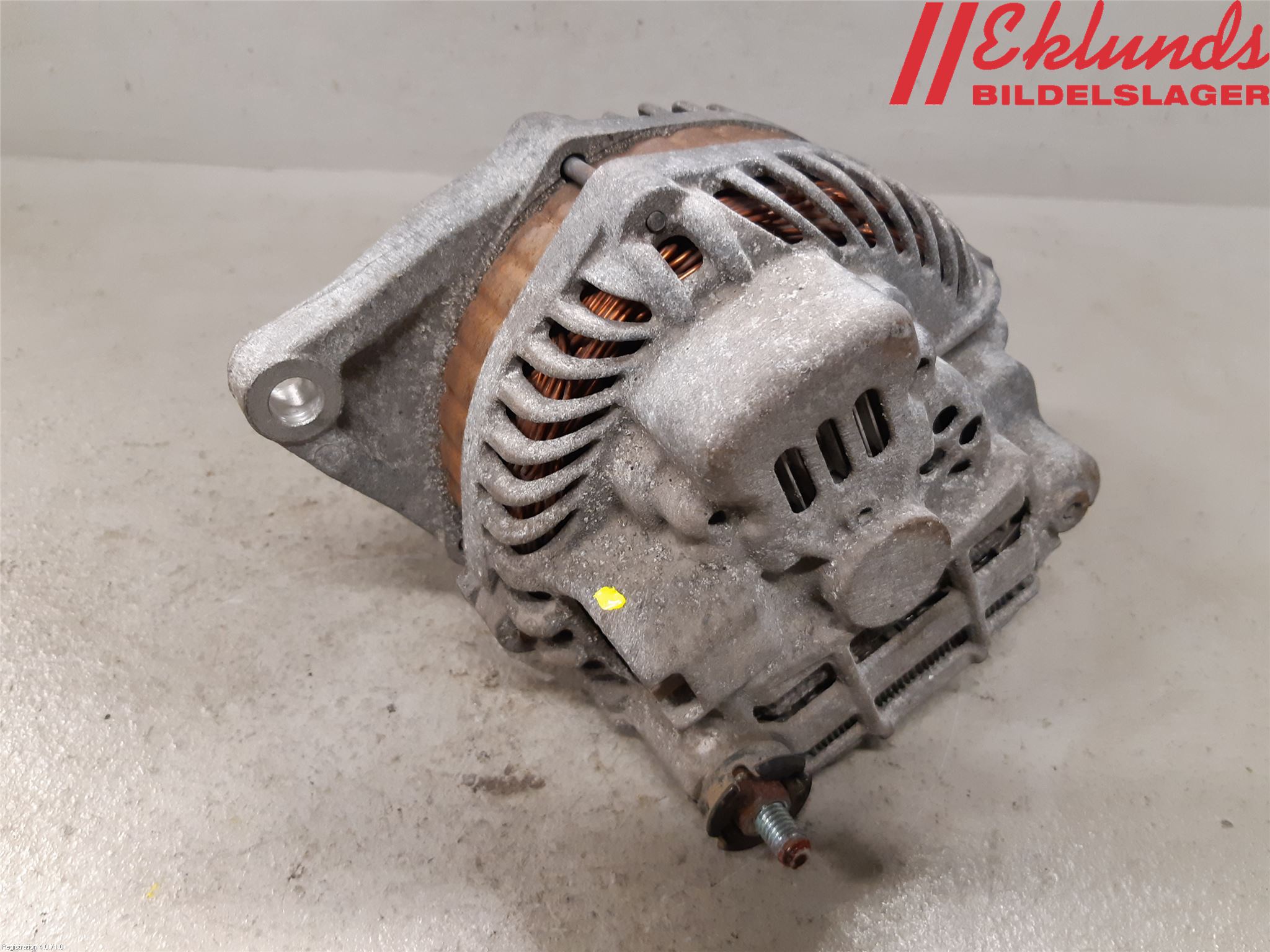 Mitsubishi LANCER 07-14 Generator