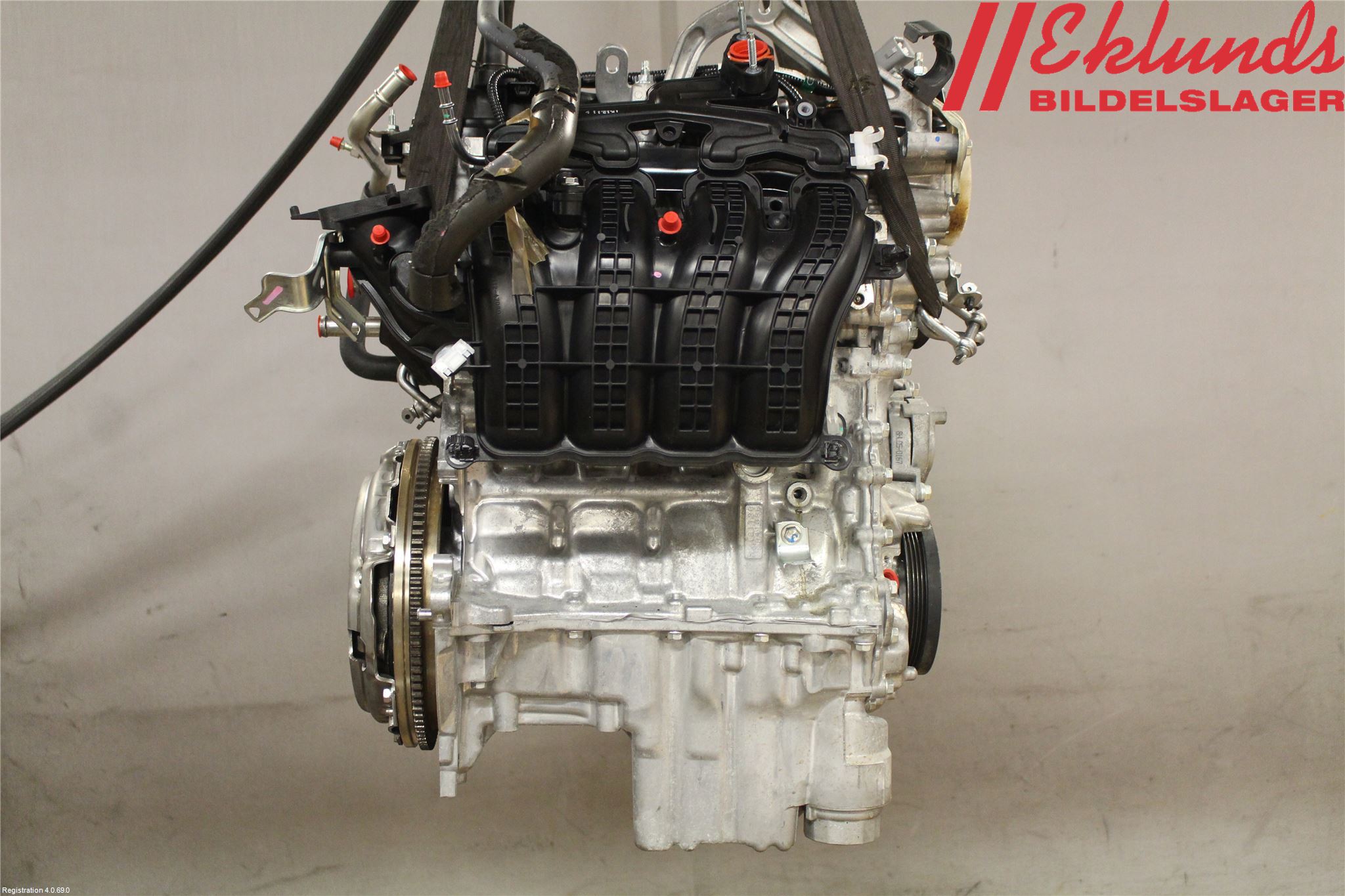 Toyota YARIS XP130 15-20 Motor Bensin