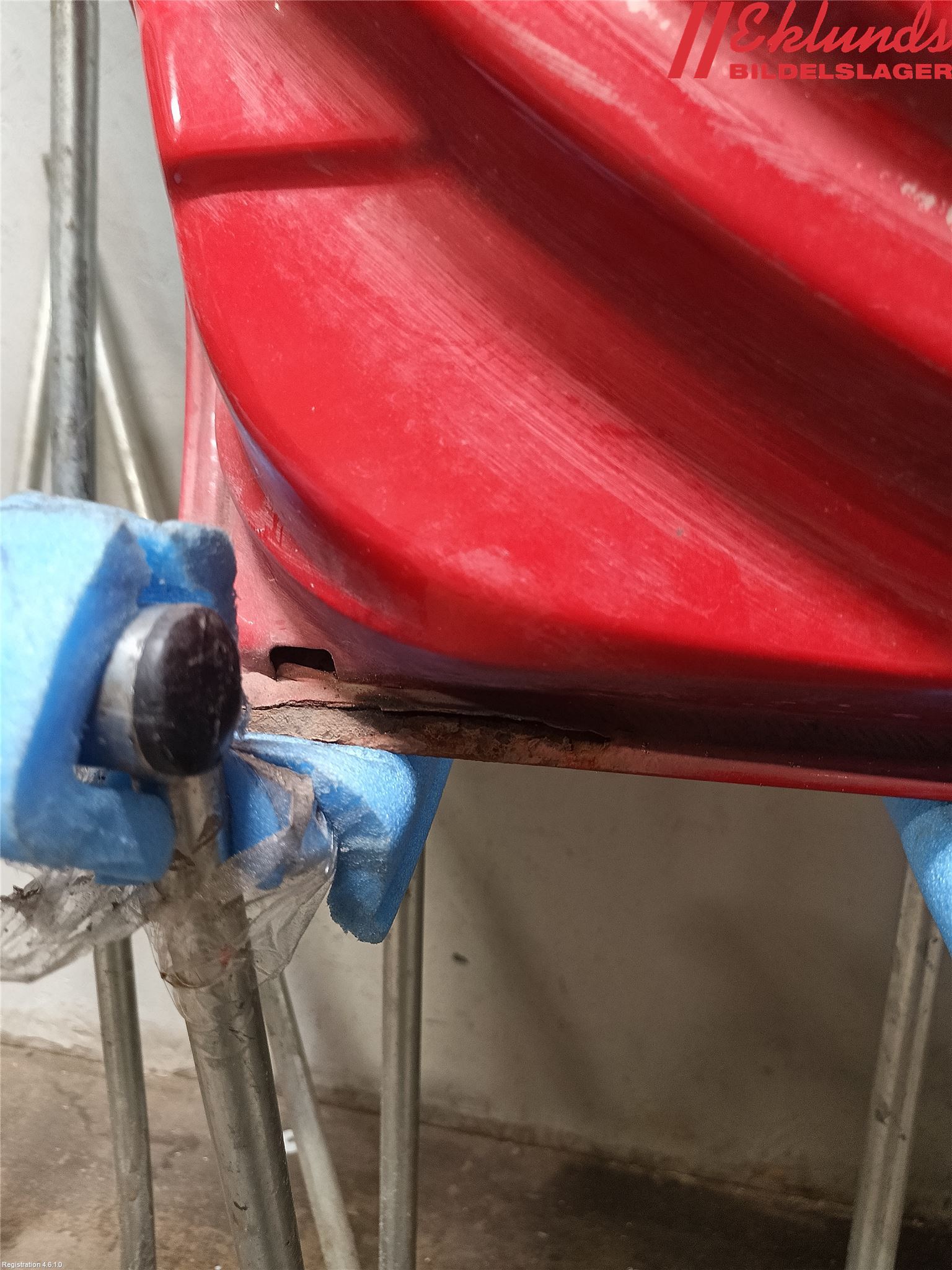 Volvo 940 91-98 Dörr Bak Vänster