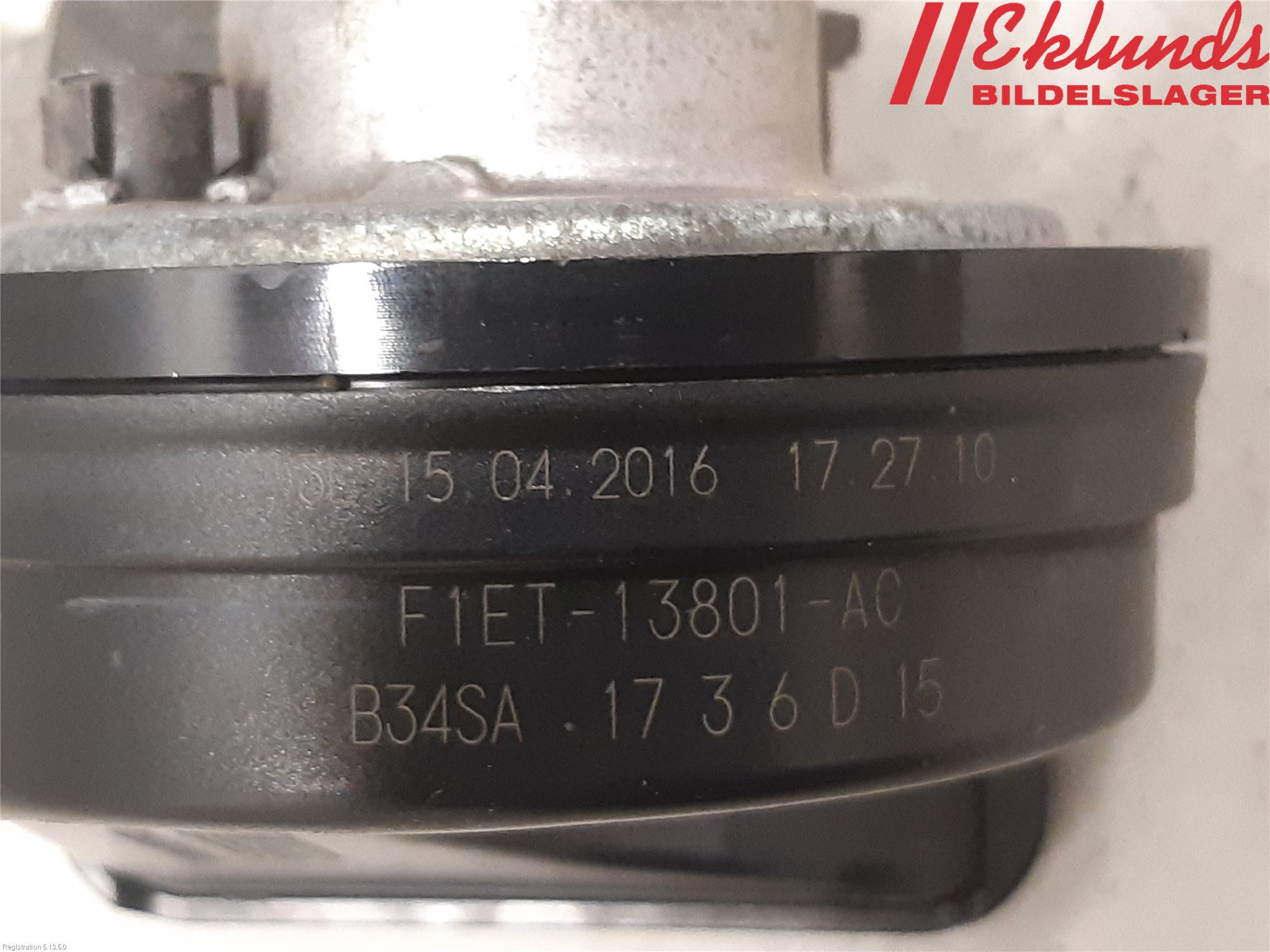 Ford FOCUS 15-18 Signalhorn