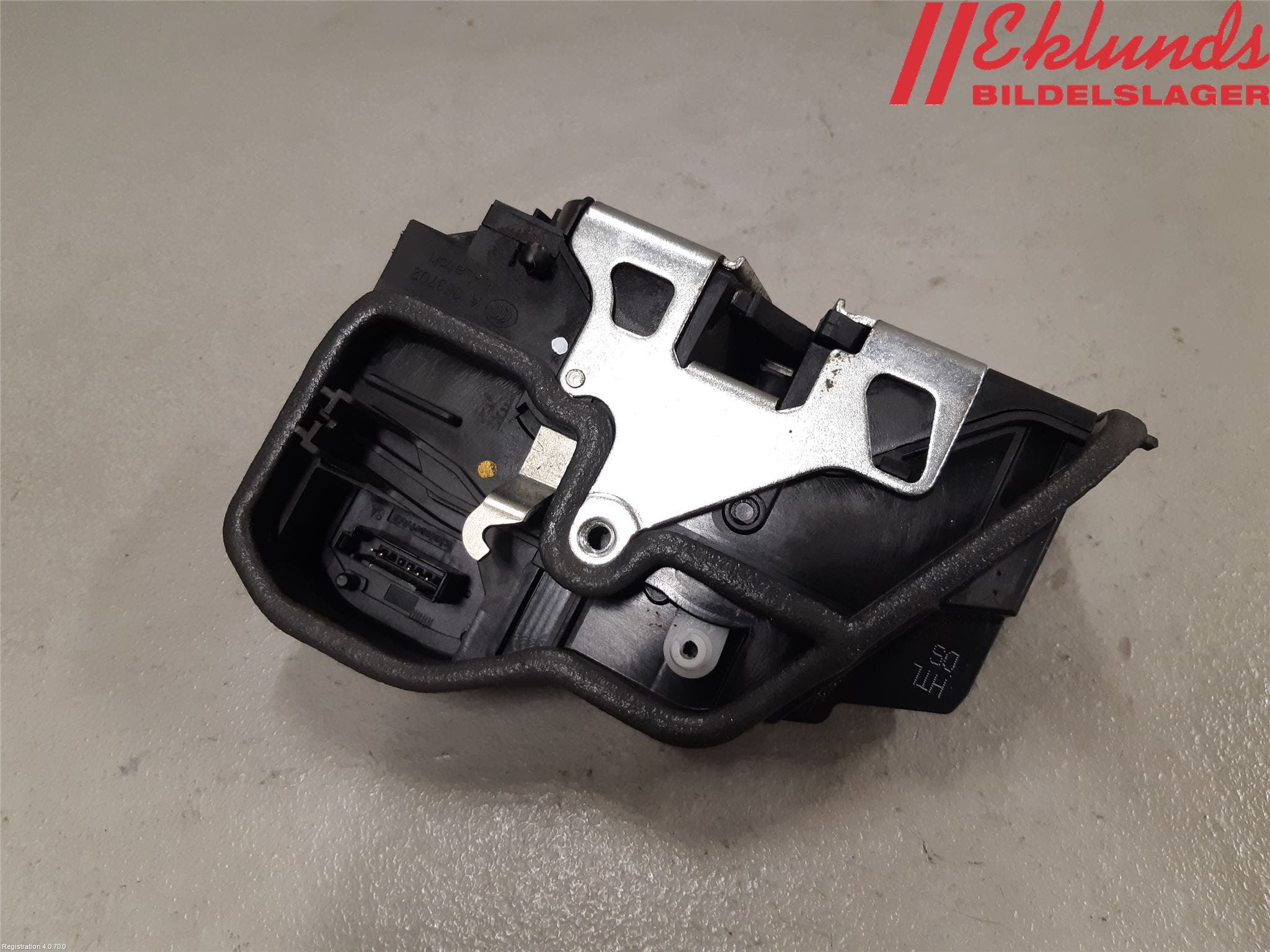 BMW 3 GT F34 13-19 Låskista-Dörrlås