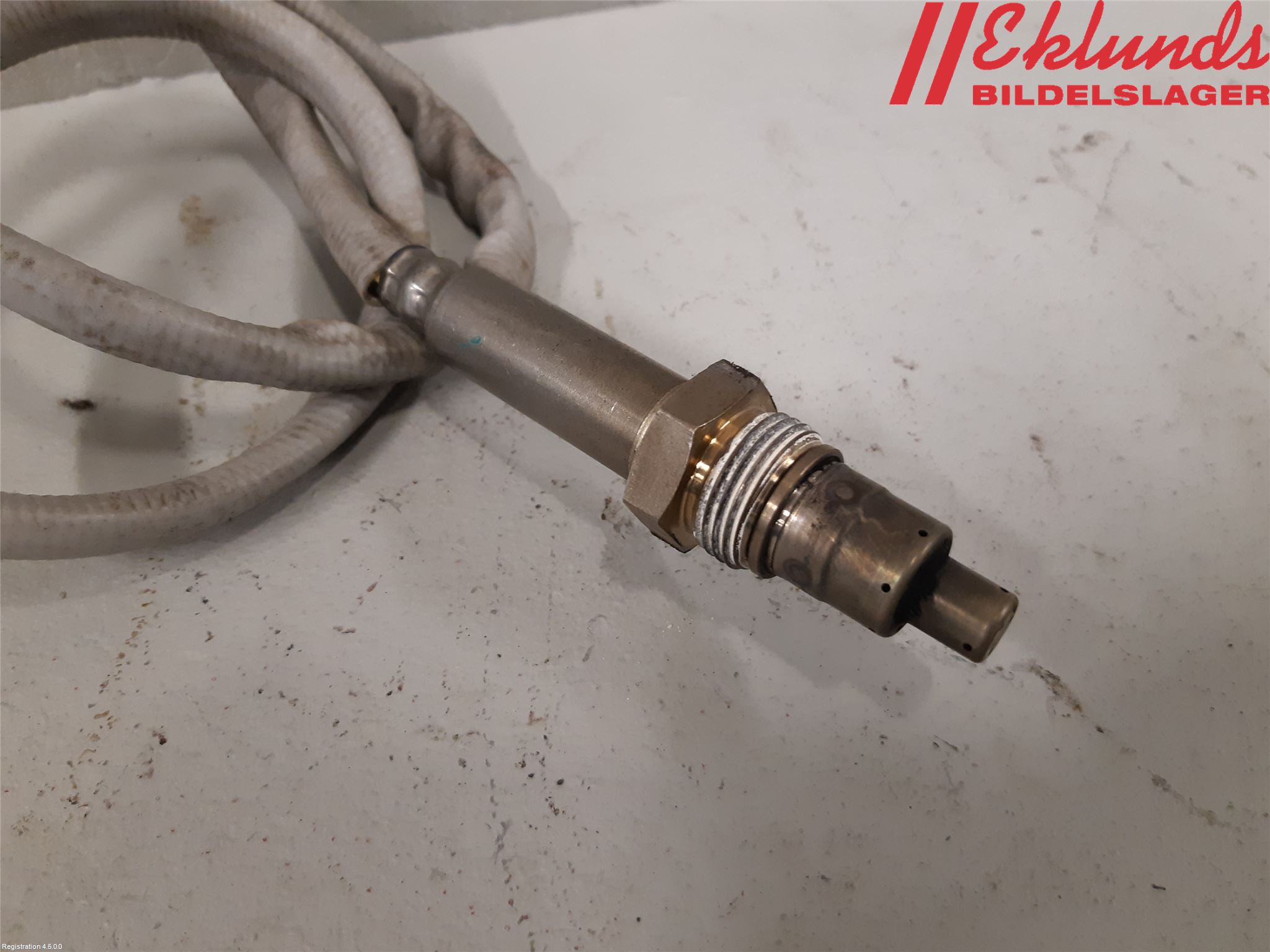 Citroen JUMPY/E-JUMPY 16- Injlambdasond