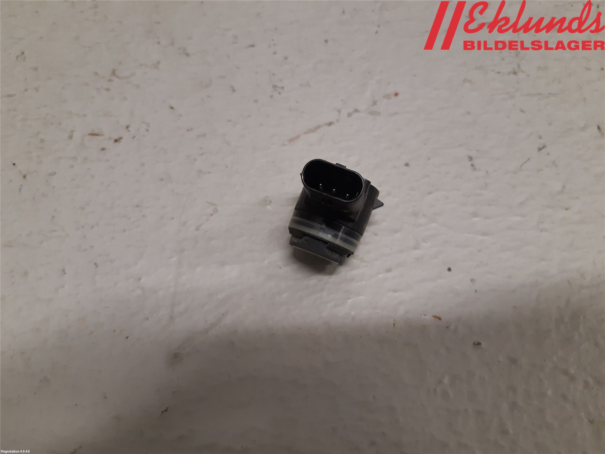 Volvo XC90/RECHARGE 16- Parkeringshjälp Backsensor