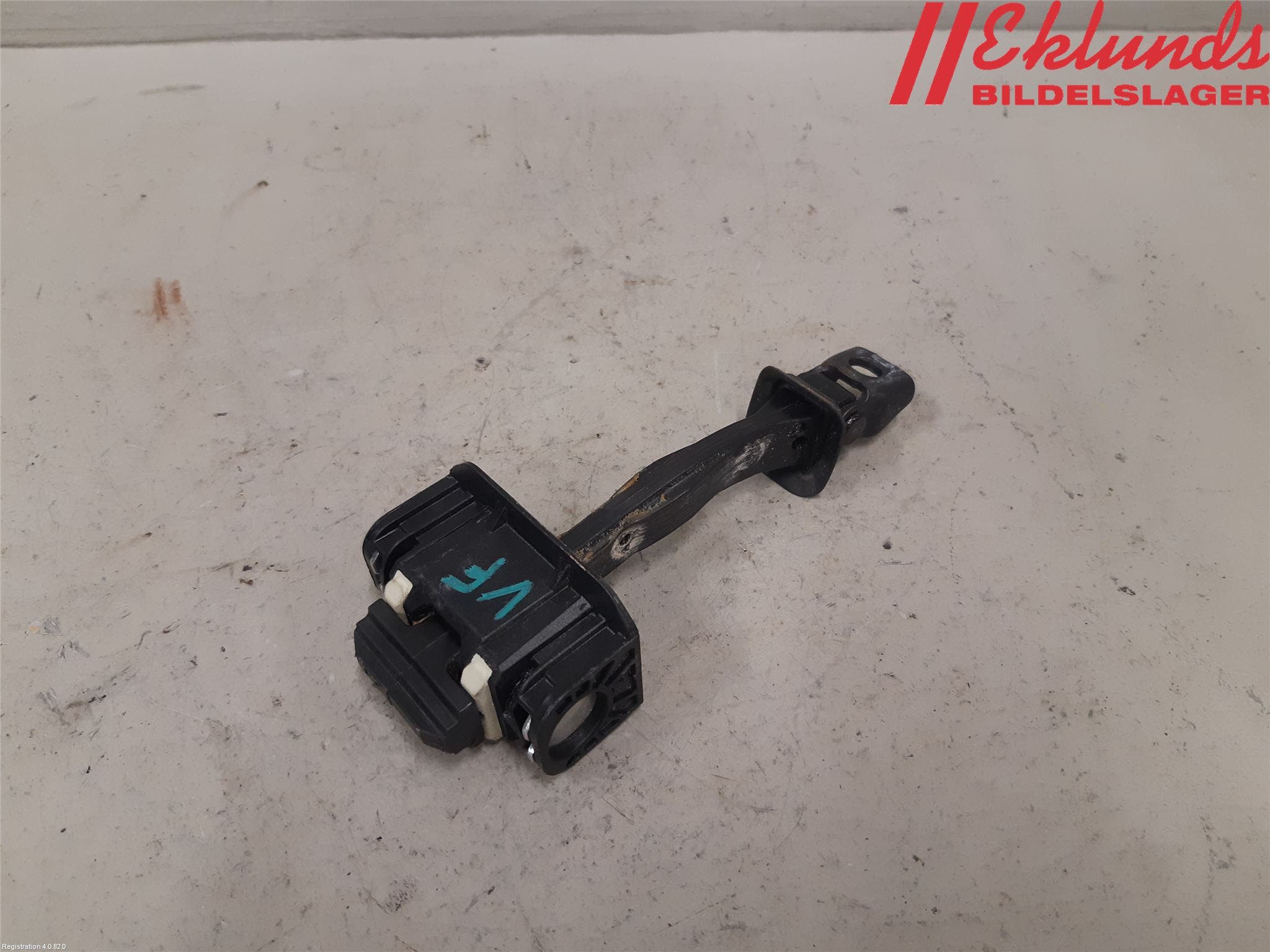 BMW X5 F15 13-18 Dörrstopp