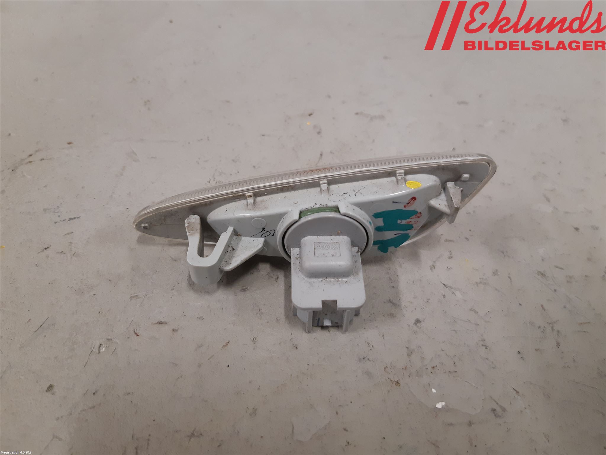 Hyundai i10 BA 14-16 Blinkers Sidoblinkers Hö