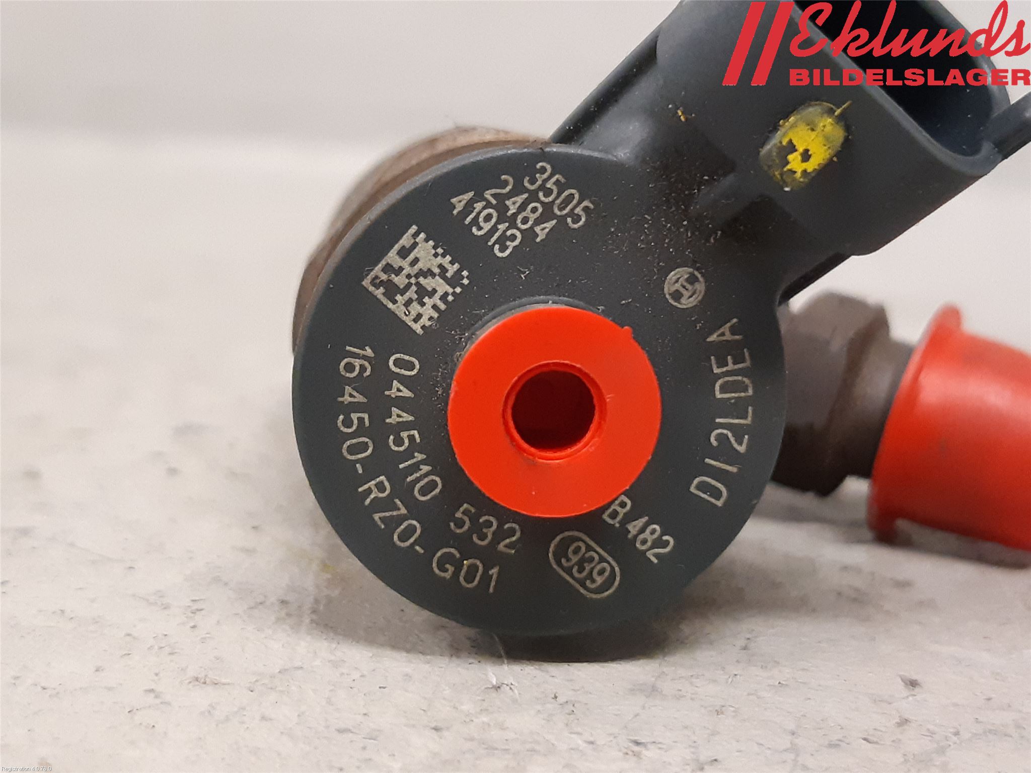 Honda CIVIC 12-16 Injspridare