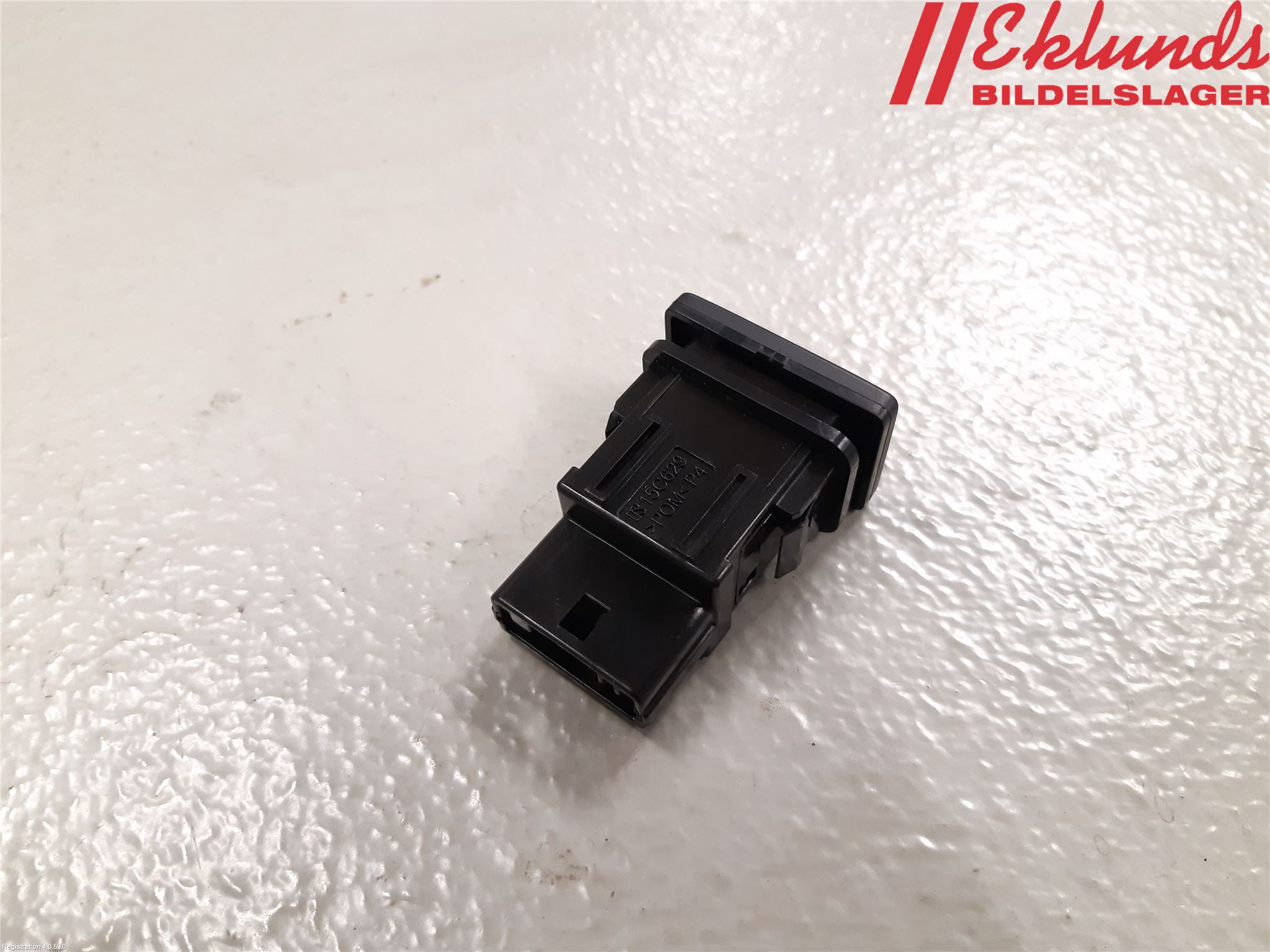 Toyota YARIS XP130 15-20 Strömställare Antisladd