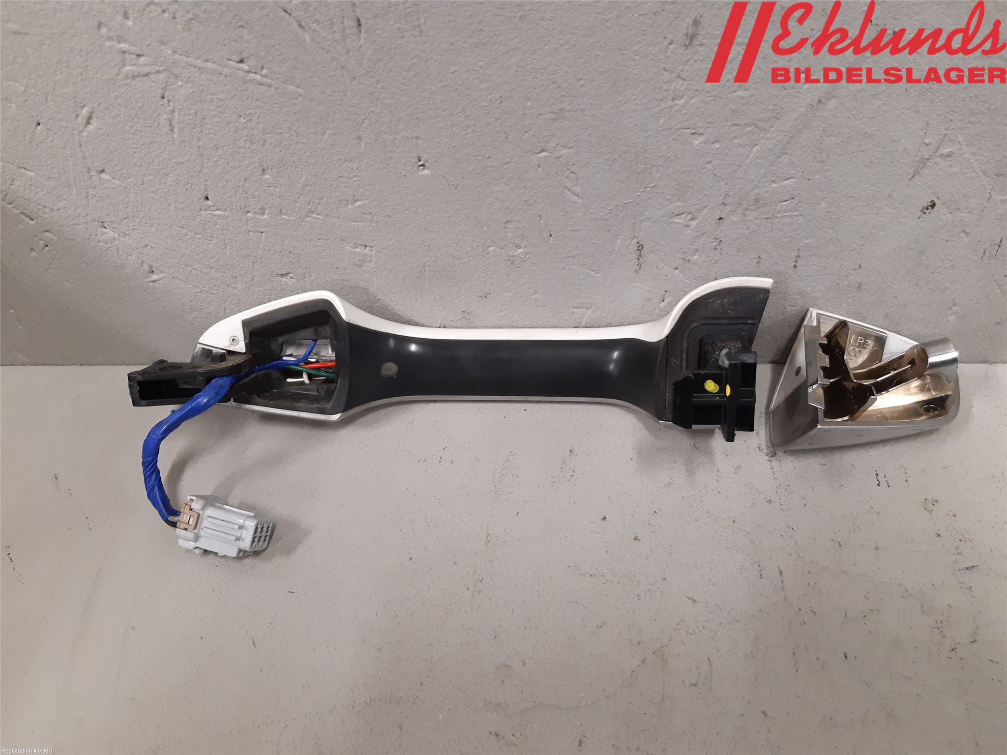 Kia OPTIMA 16-20 Dörrhandtag Yttre Hö