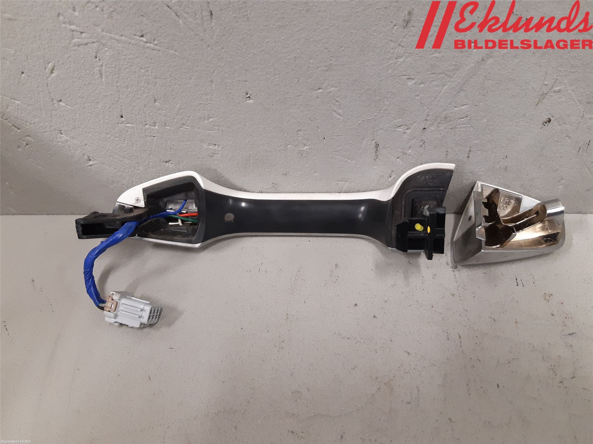 Kia OPTIMA 16-20 Dörrhandtag Yttre Hö